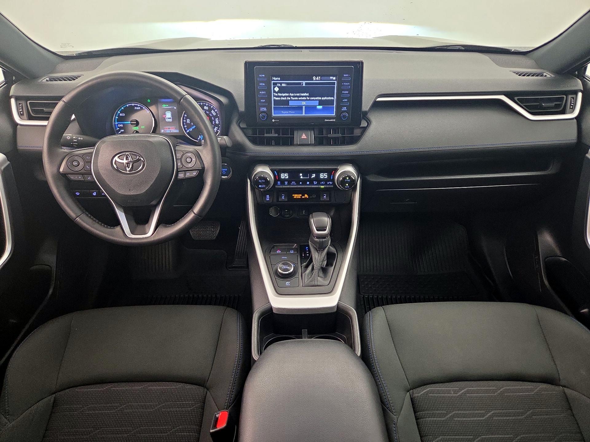 Thumbnail: 2022 Toyota RAV4 - 9