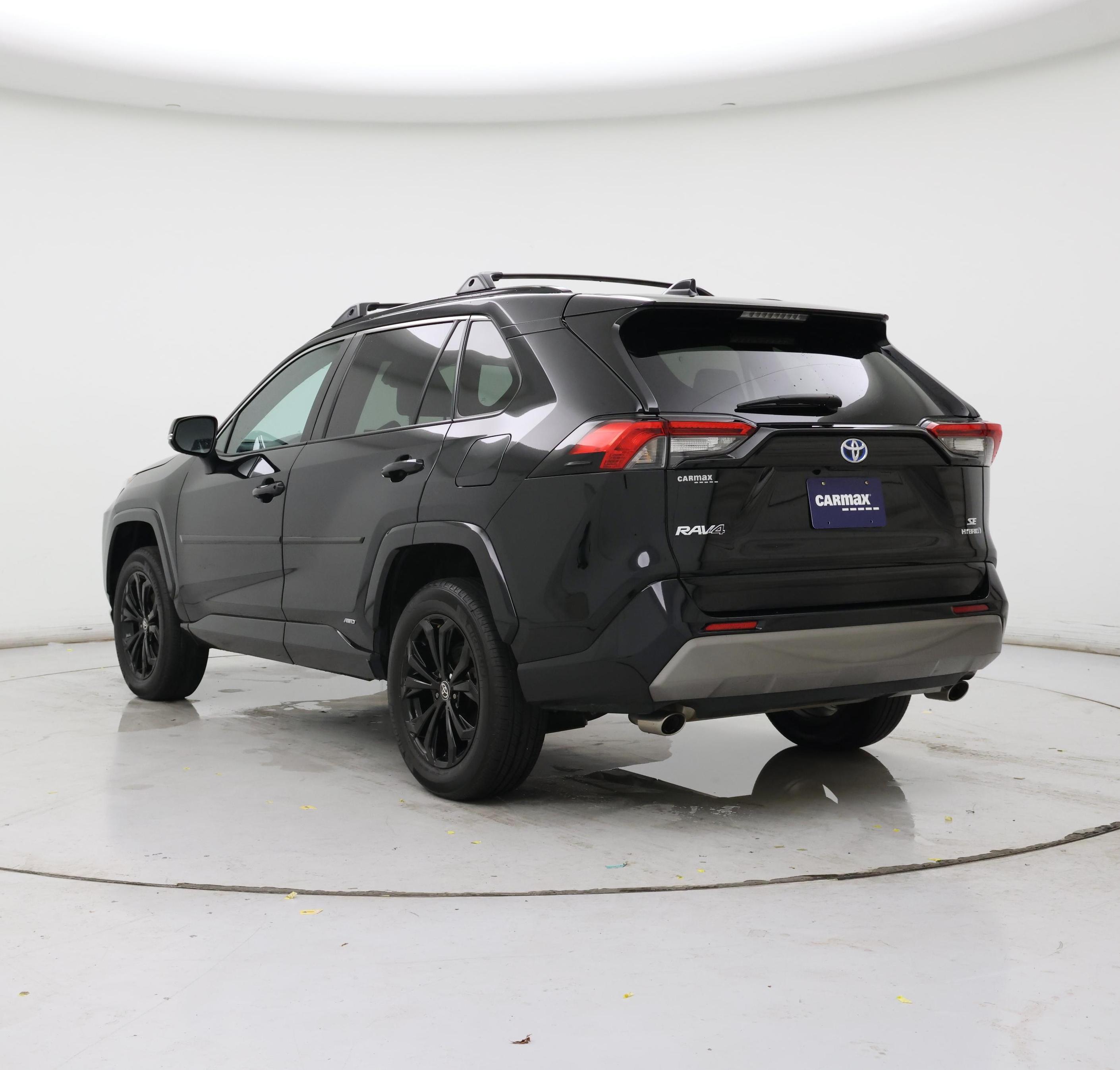 Thumbnail: 2022 Toyota RAV4 - 2