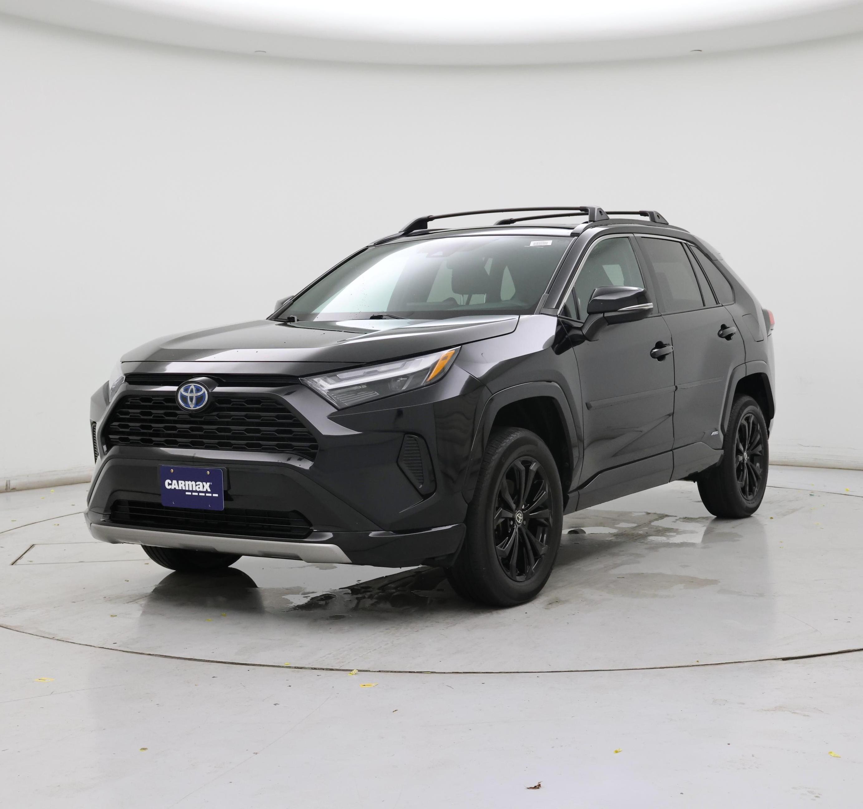 Thumbnail: 2022 Toyota RAV4 - 4