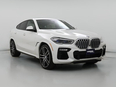 2020 BMW X6 xDrive40i