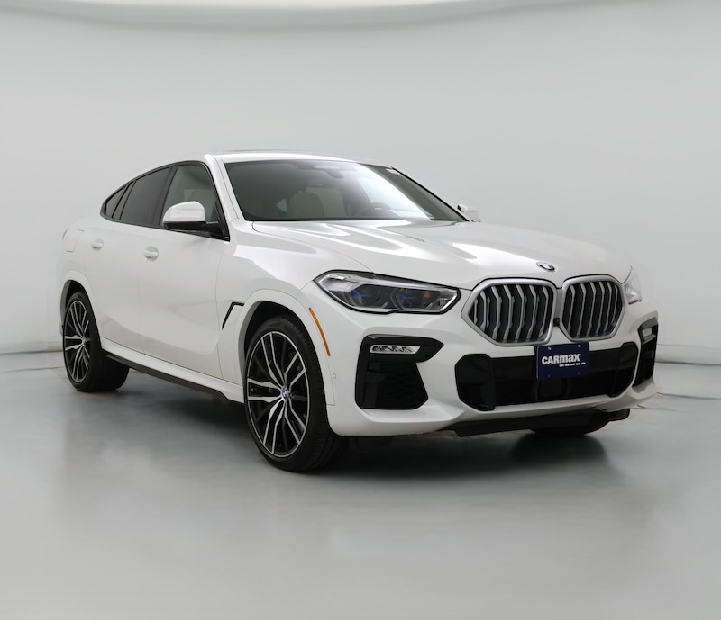 2020 BMW X6 xDrive40i