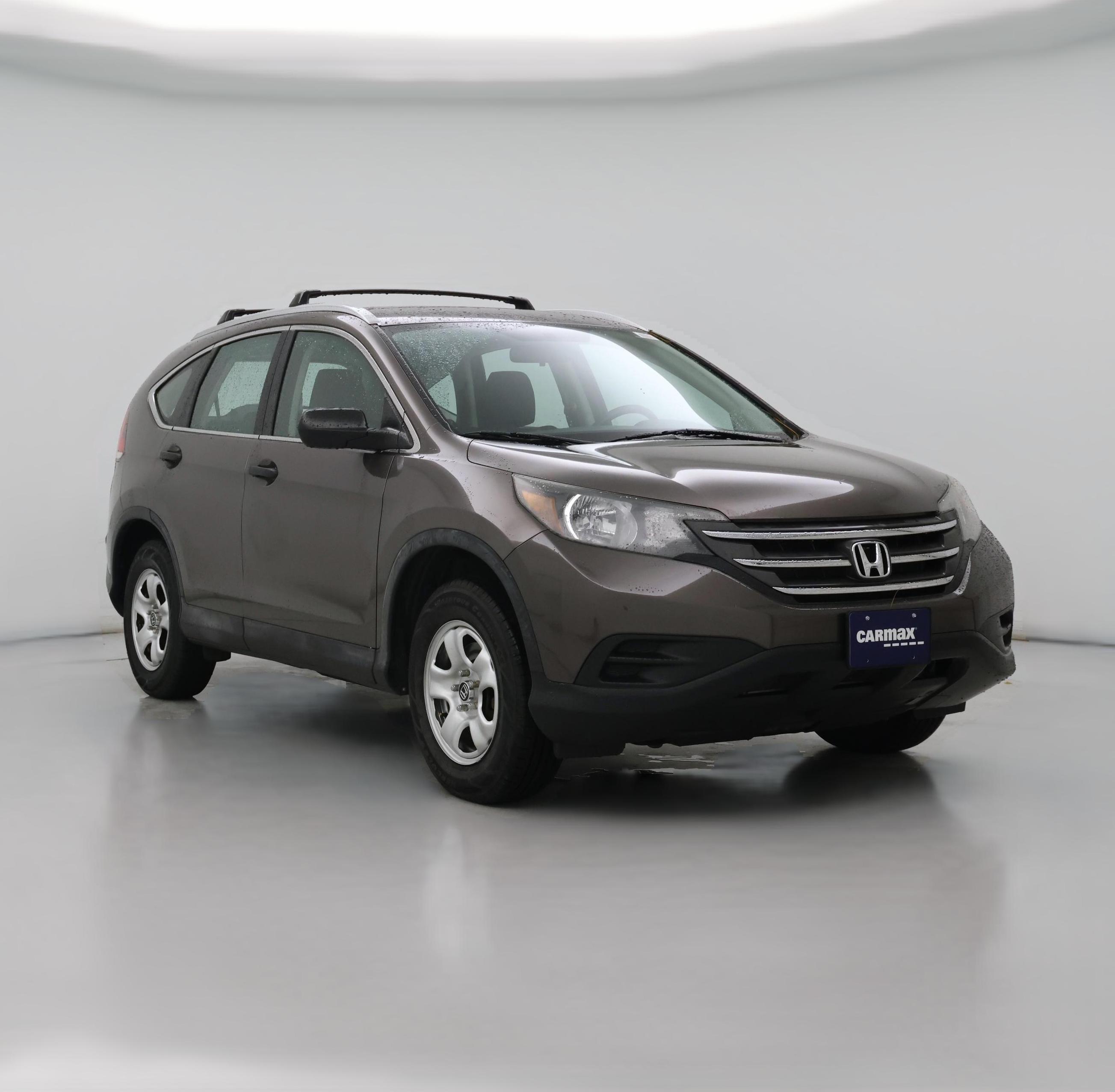 Thumbnail: 2014 Honda CR-V - 1