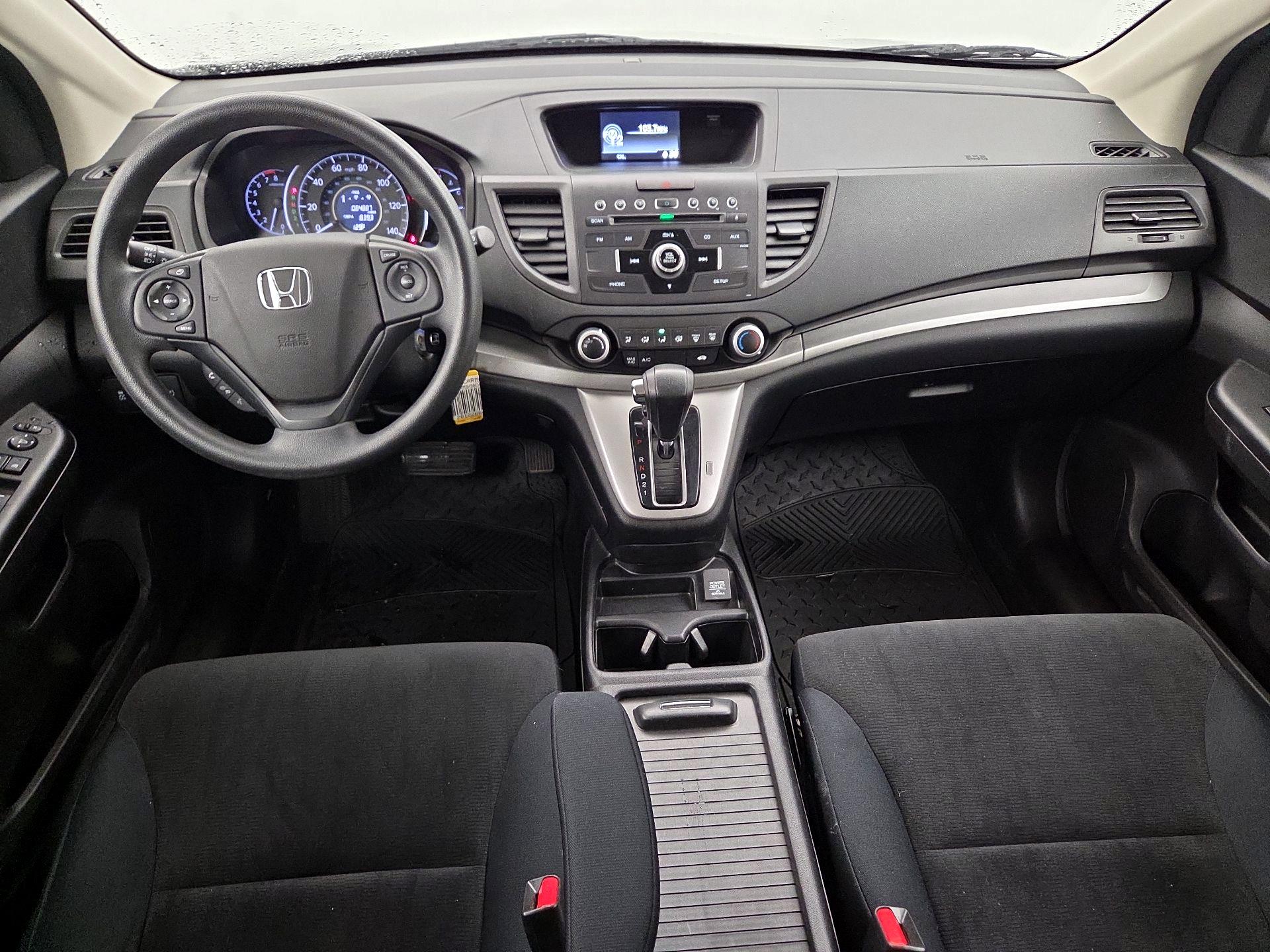 Thumbnail: 2014 Honda CR-V - 9