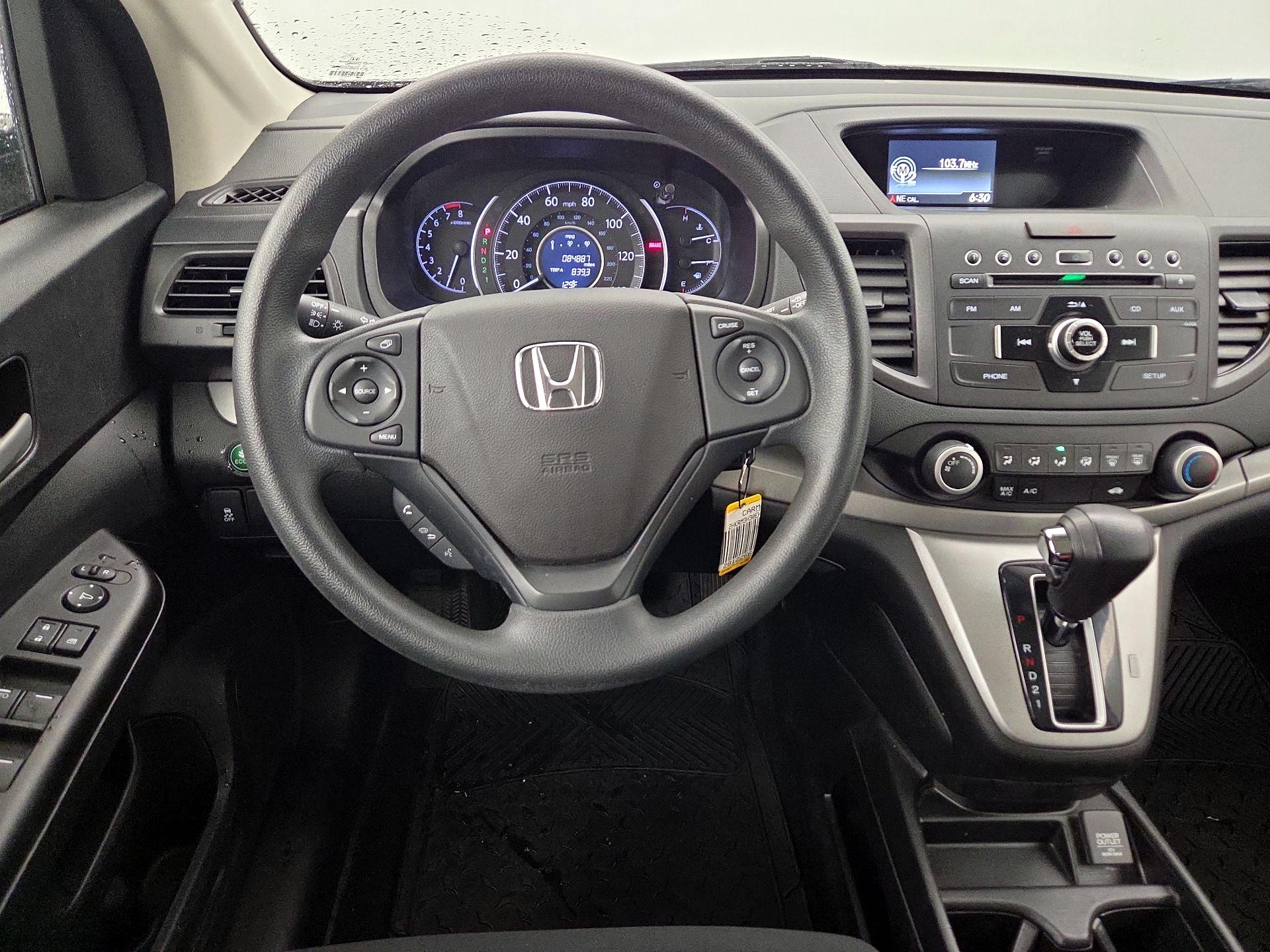 Thumbnail: 2014 Honda CR-V - 10