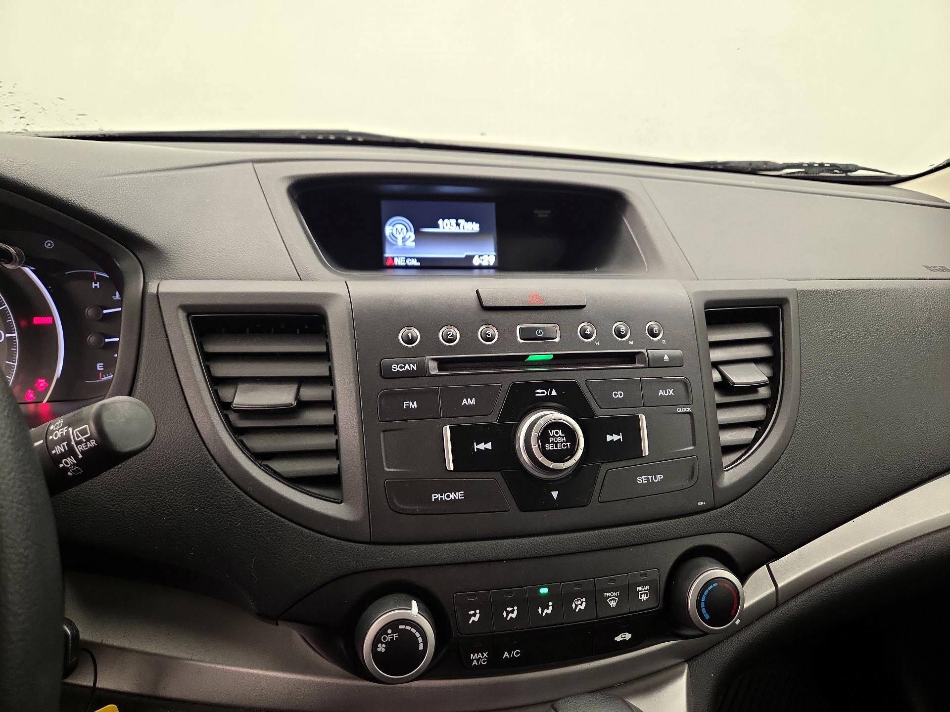 Thumbnail: 2014 Honda CR-V - 15