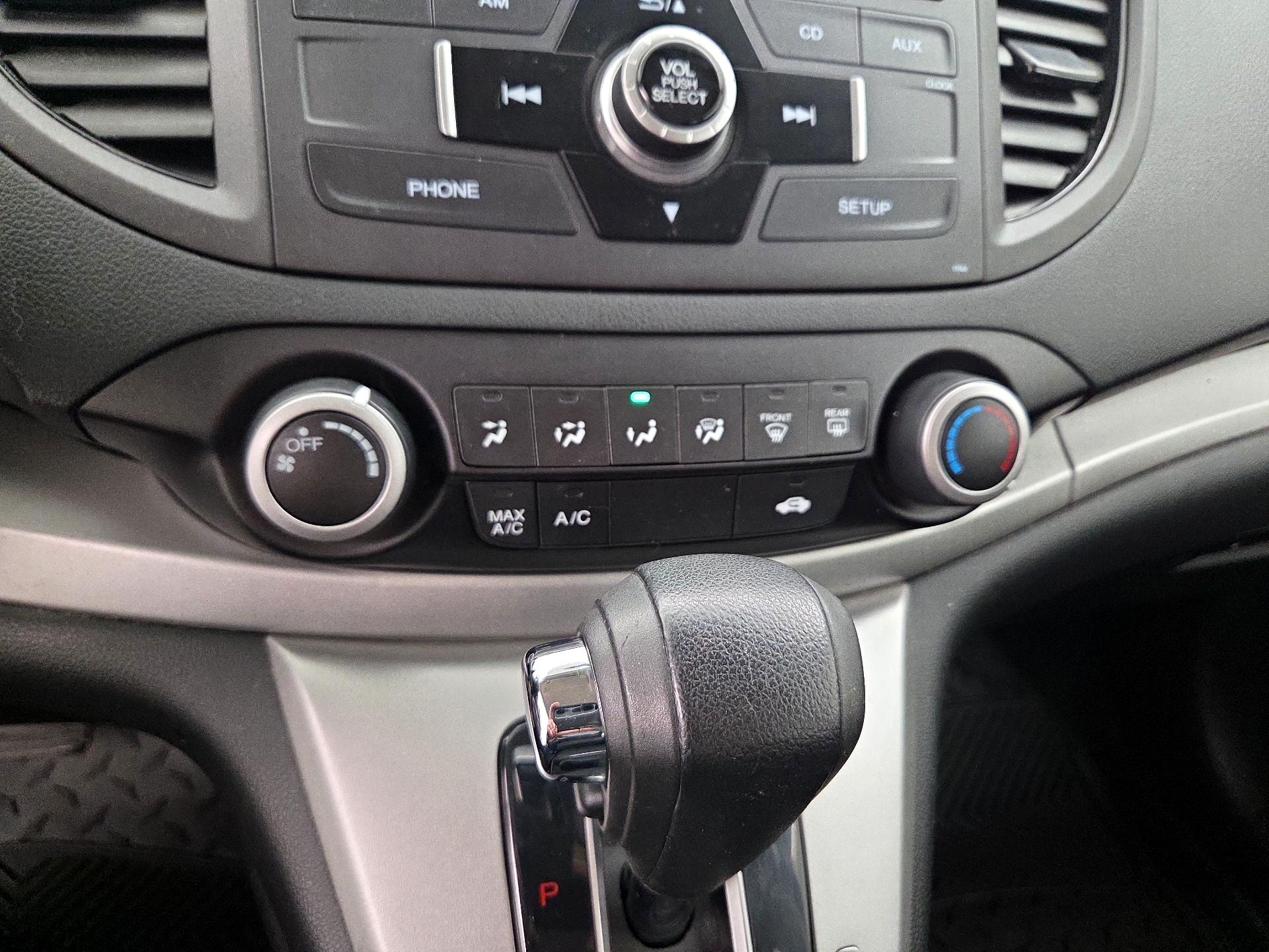 Thumbnail: 2014 Honda CR-V - 16