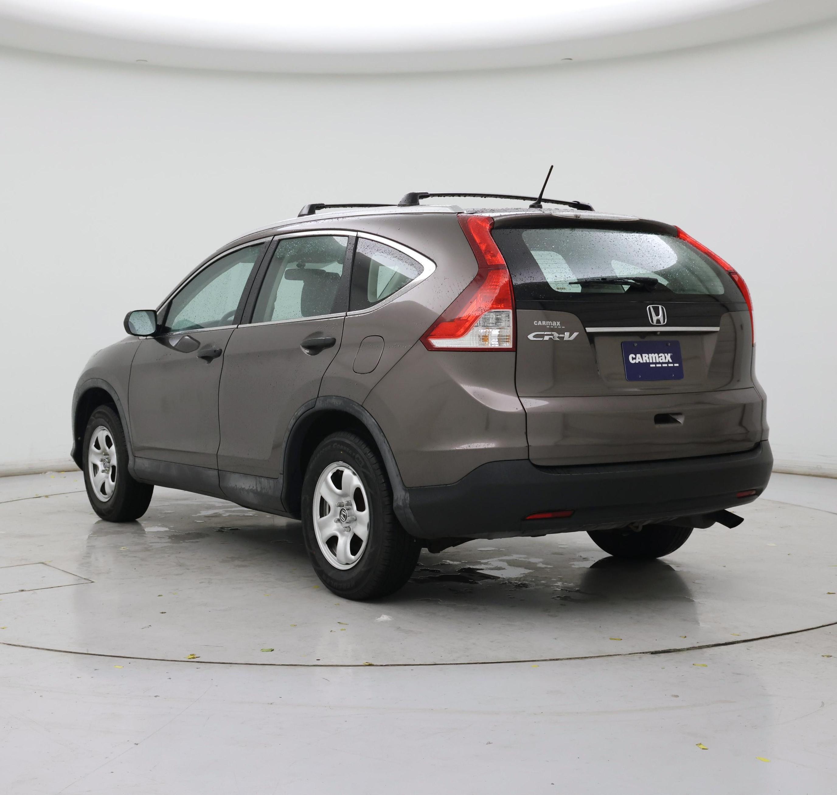 Thumbnail: 2014 Honda CR-V - 2