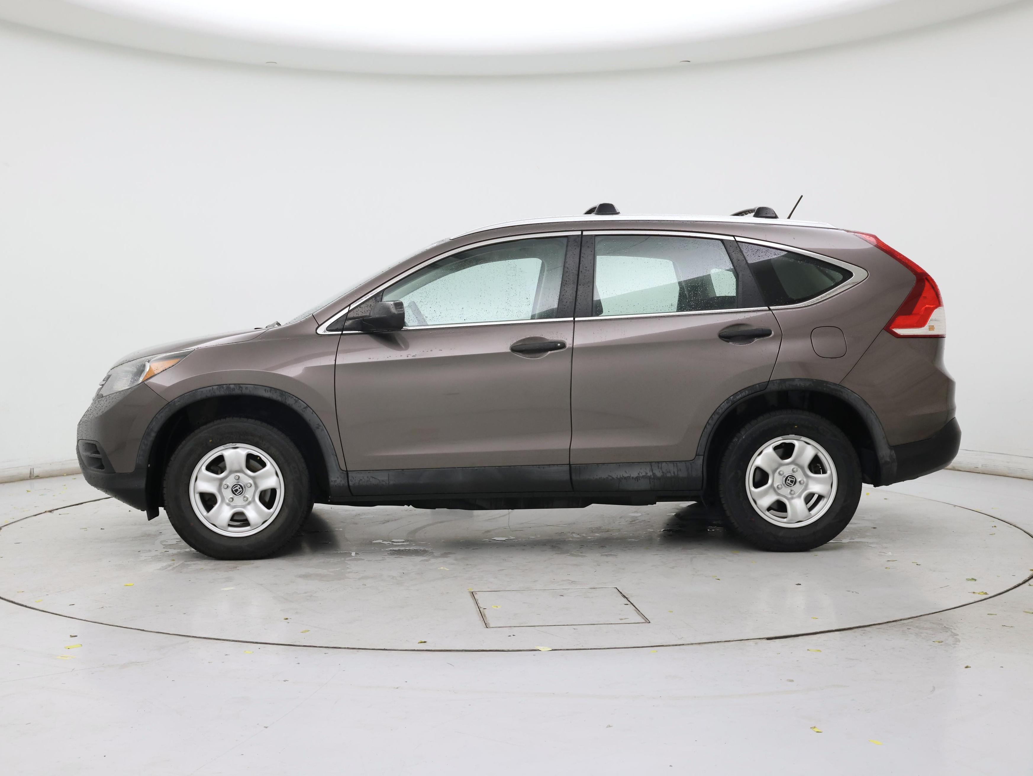 Thumbnail: 2014 Honda CR-V - 3