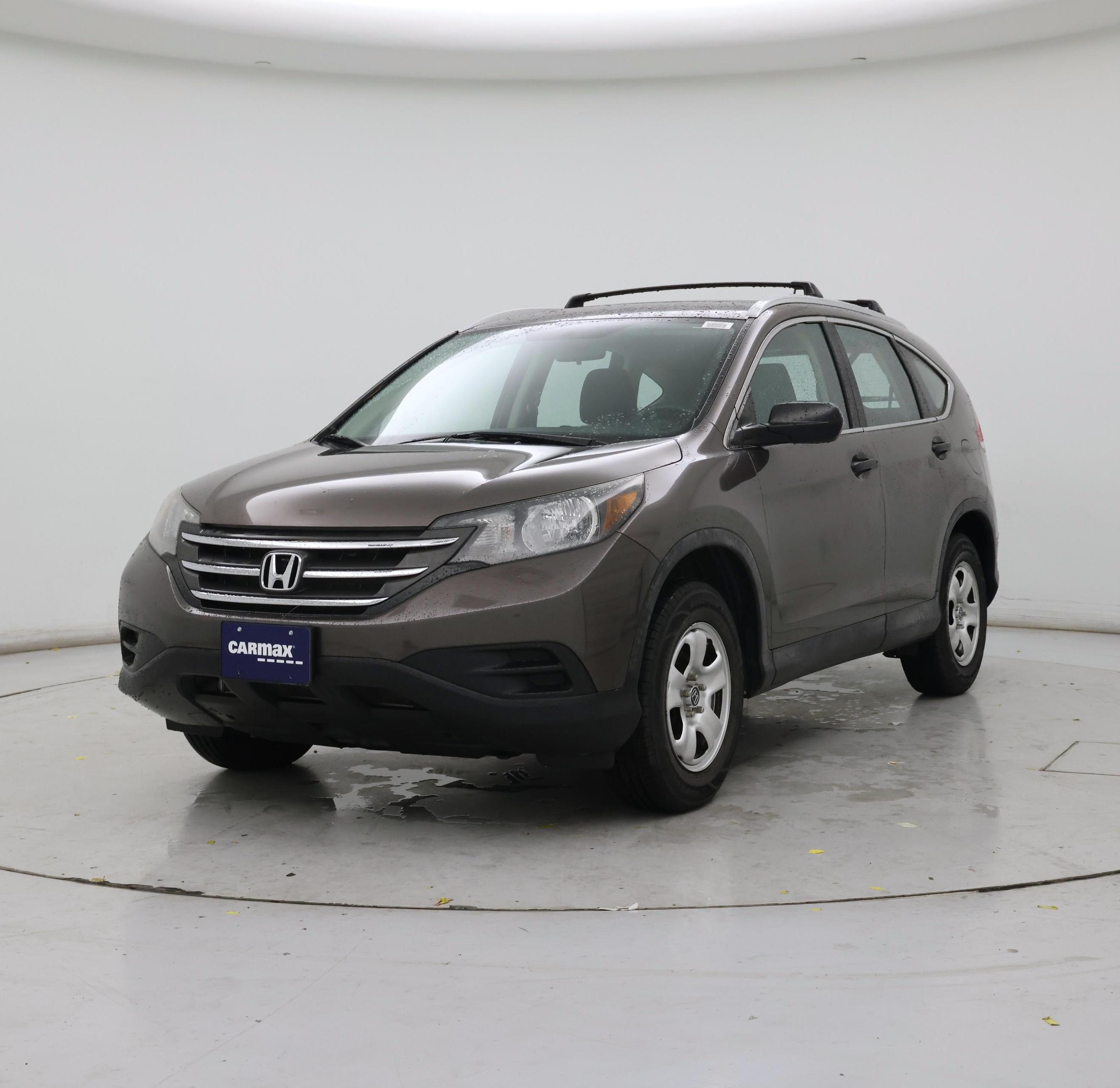Thumbnail: 2014 Honda CR-V - 4