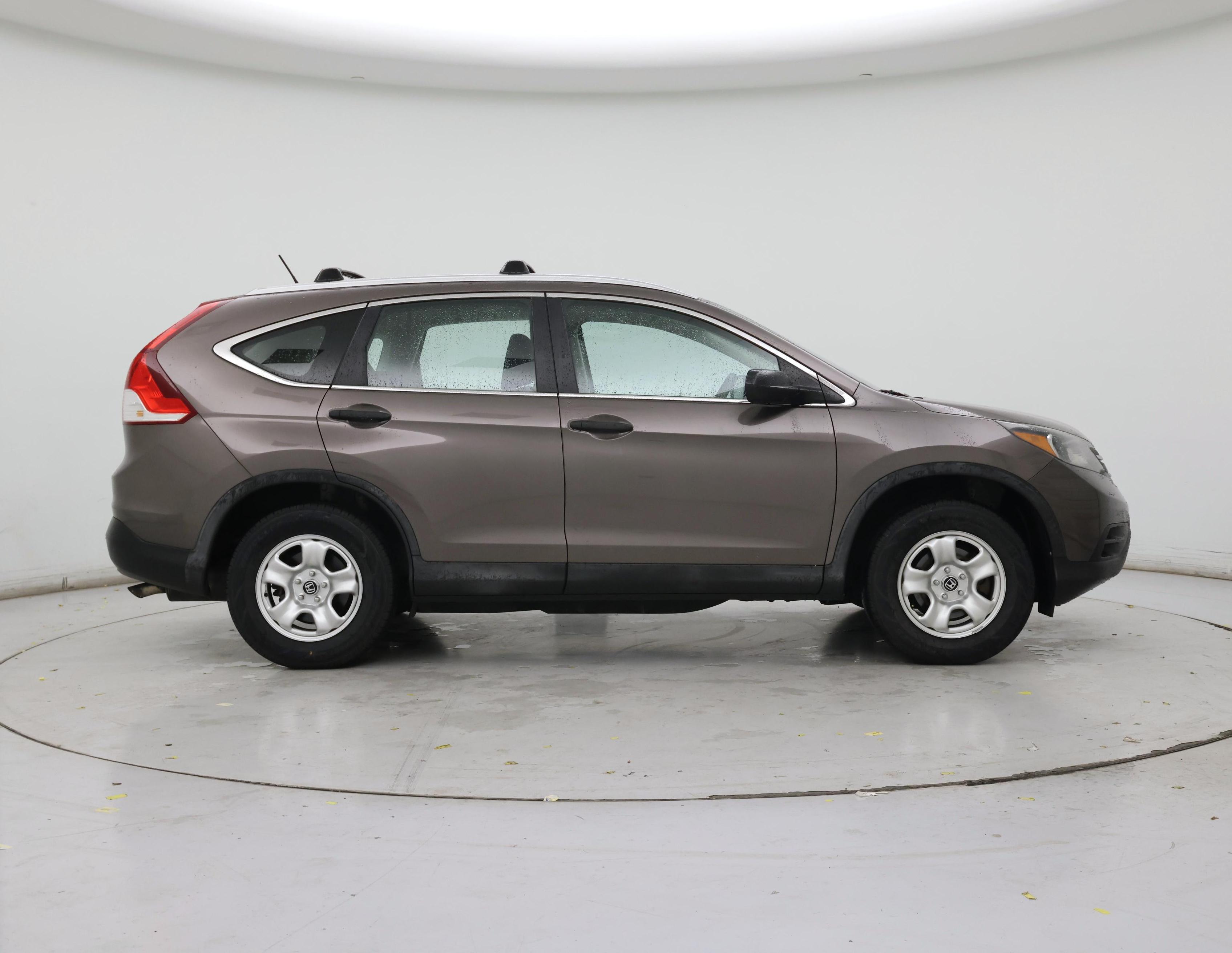 Thumbnail: 2014 Honda CR-V - 7