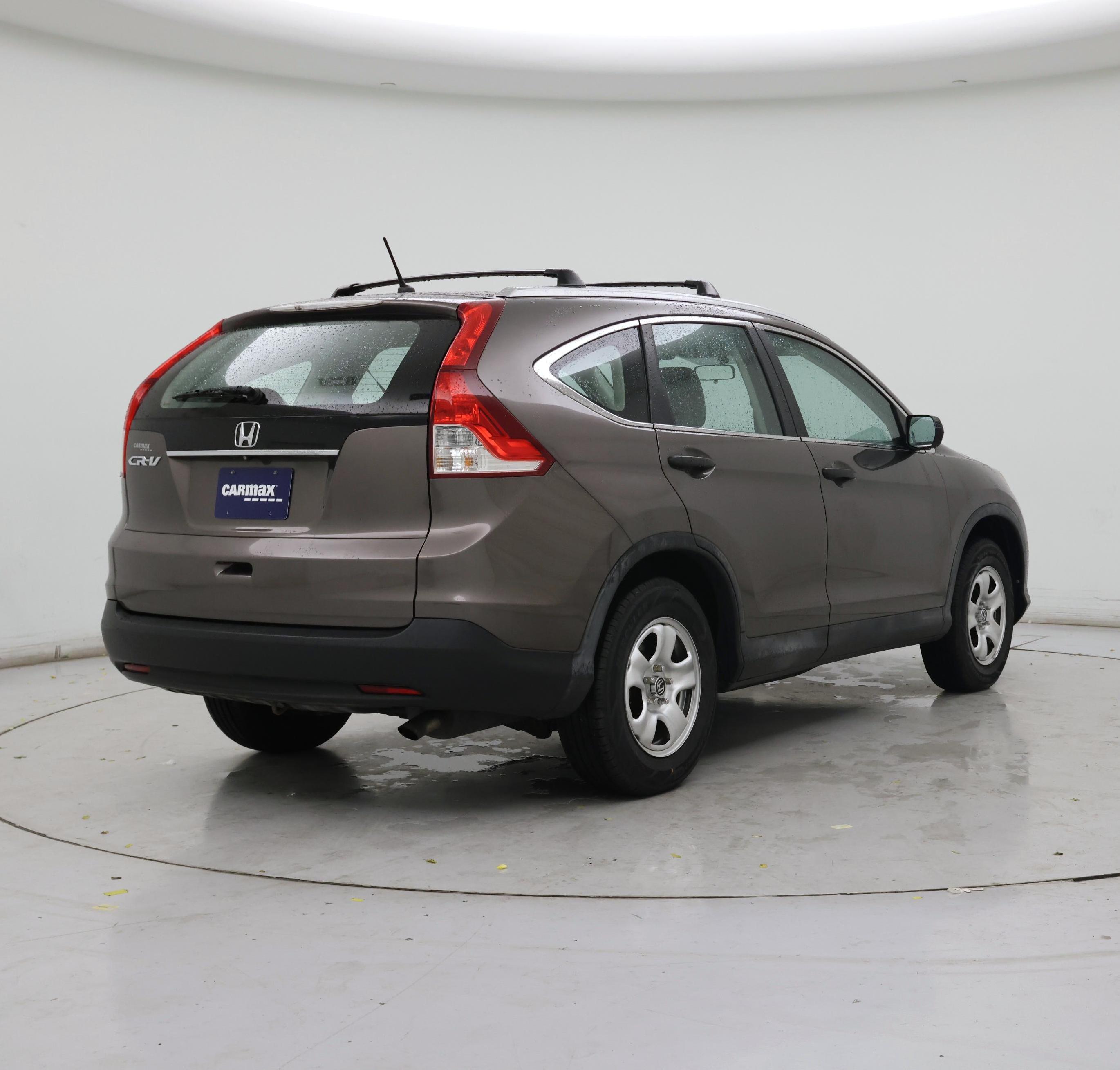 Thumbnail: 2014 Honda CR-V - 8