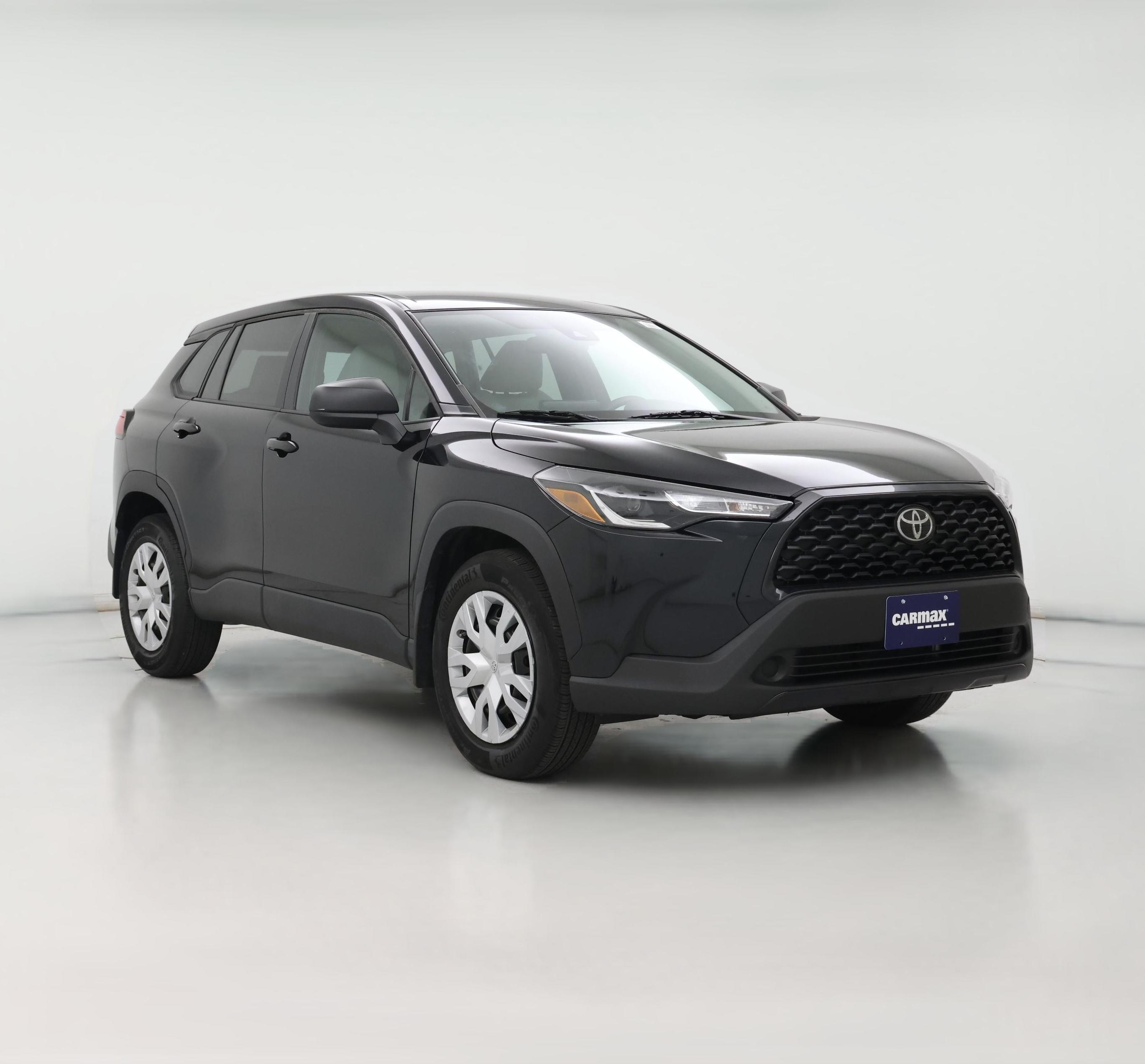Thumbnail: 2022 Toyota Corolla Cross - 1