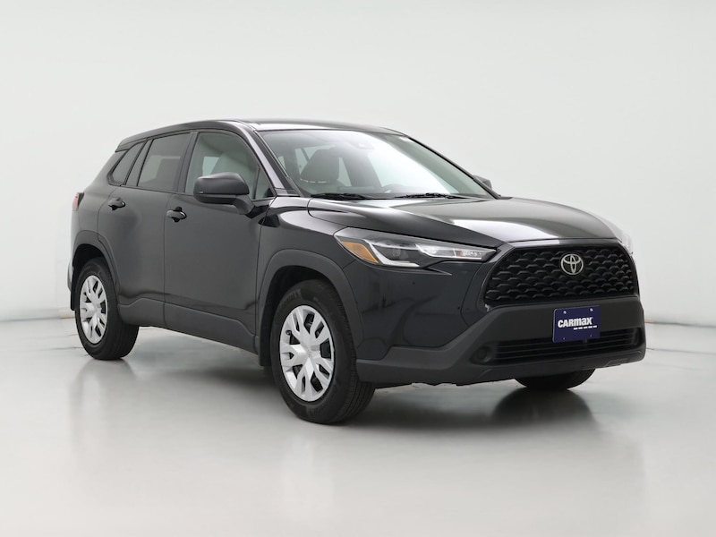 2022 Toyota Corolla Cross L -
                  Frederick, MD