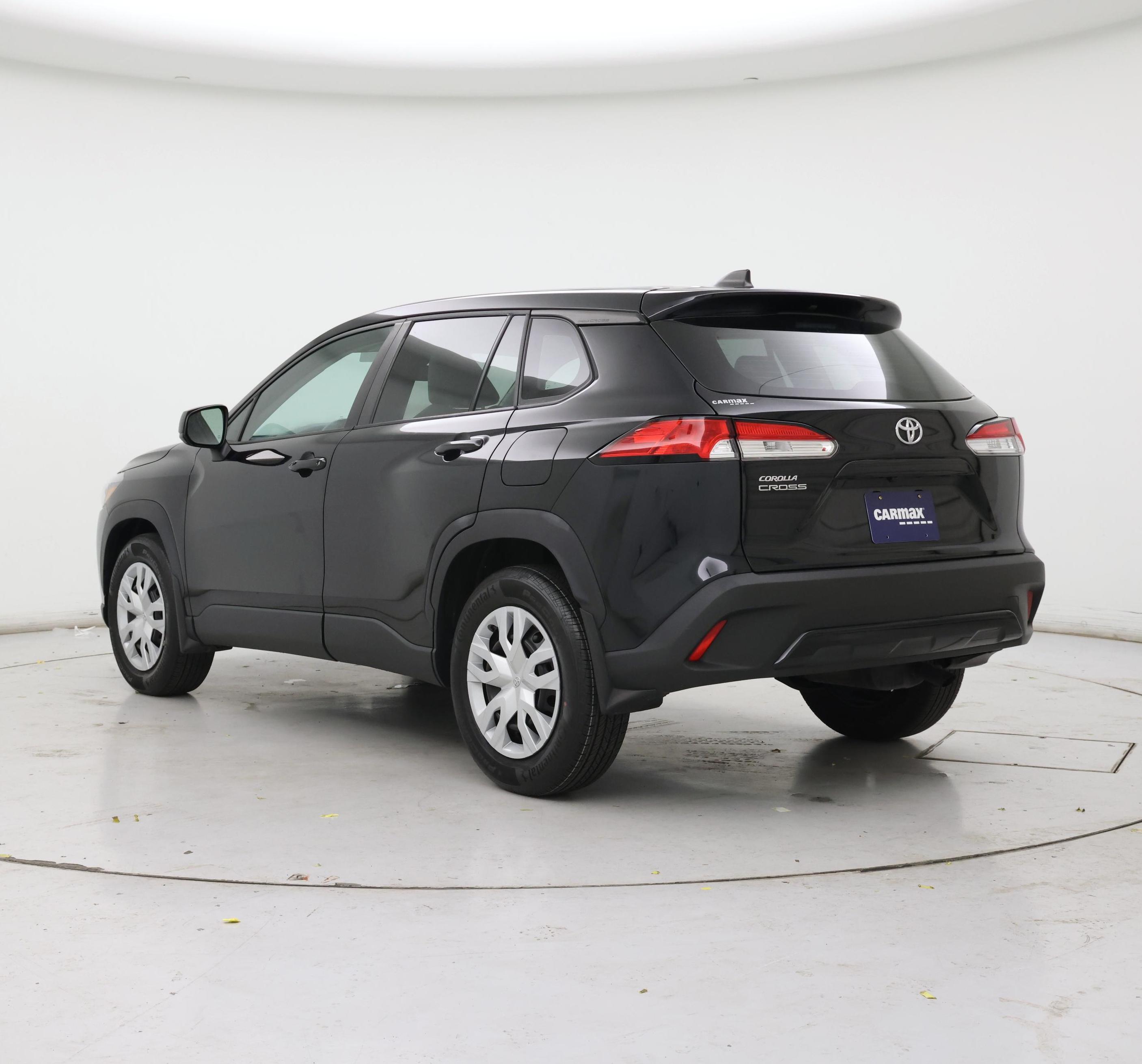 Thumbnail: 2022 Toyota Corolla Cross - 2