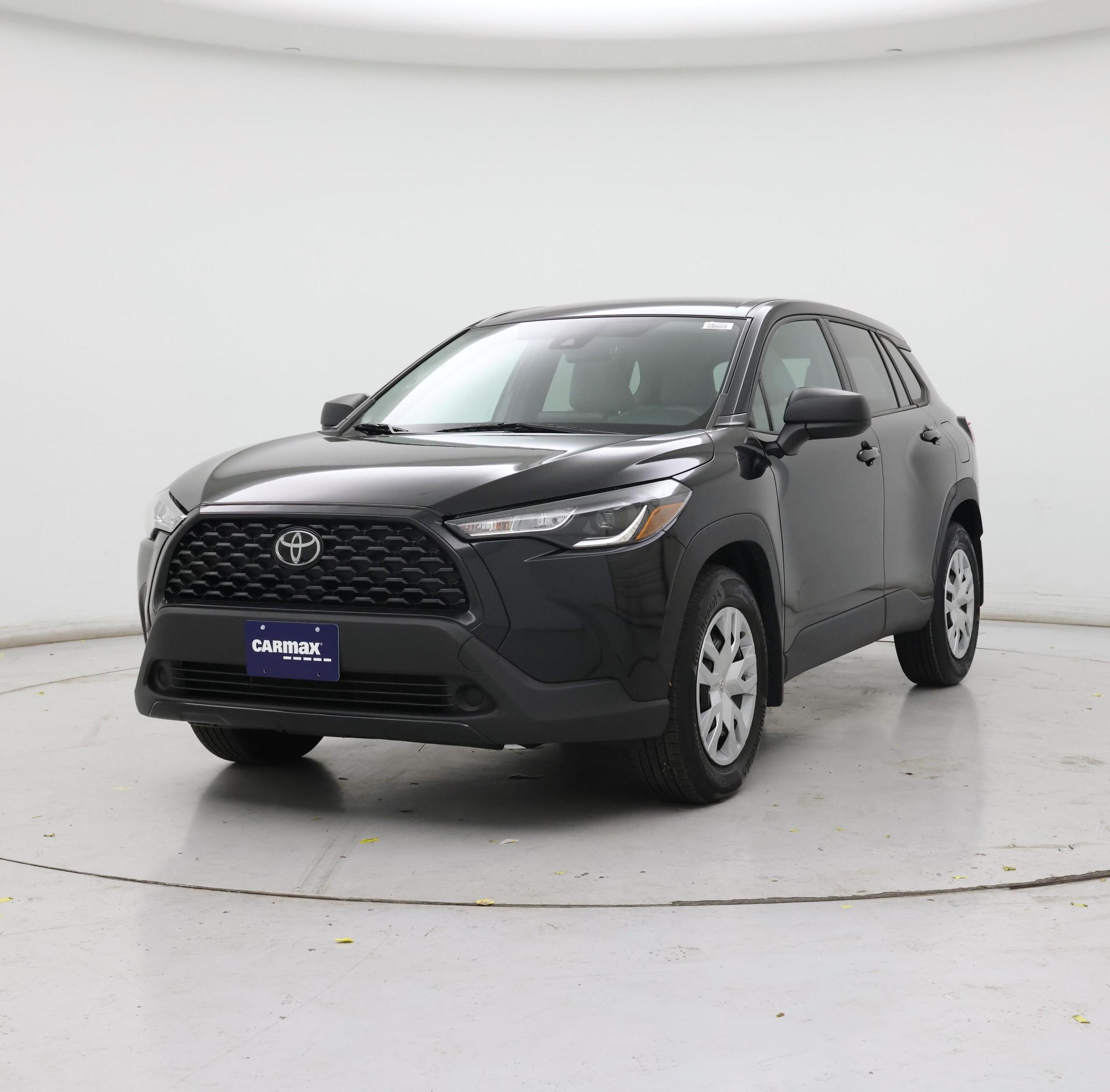 Thumbnail: 2022 Toyota Corolla Cross - 4