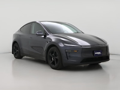2026 Tesla Model Y Long Range