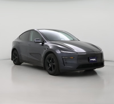 2026 Tesla Model Y Long Range