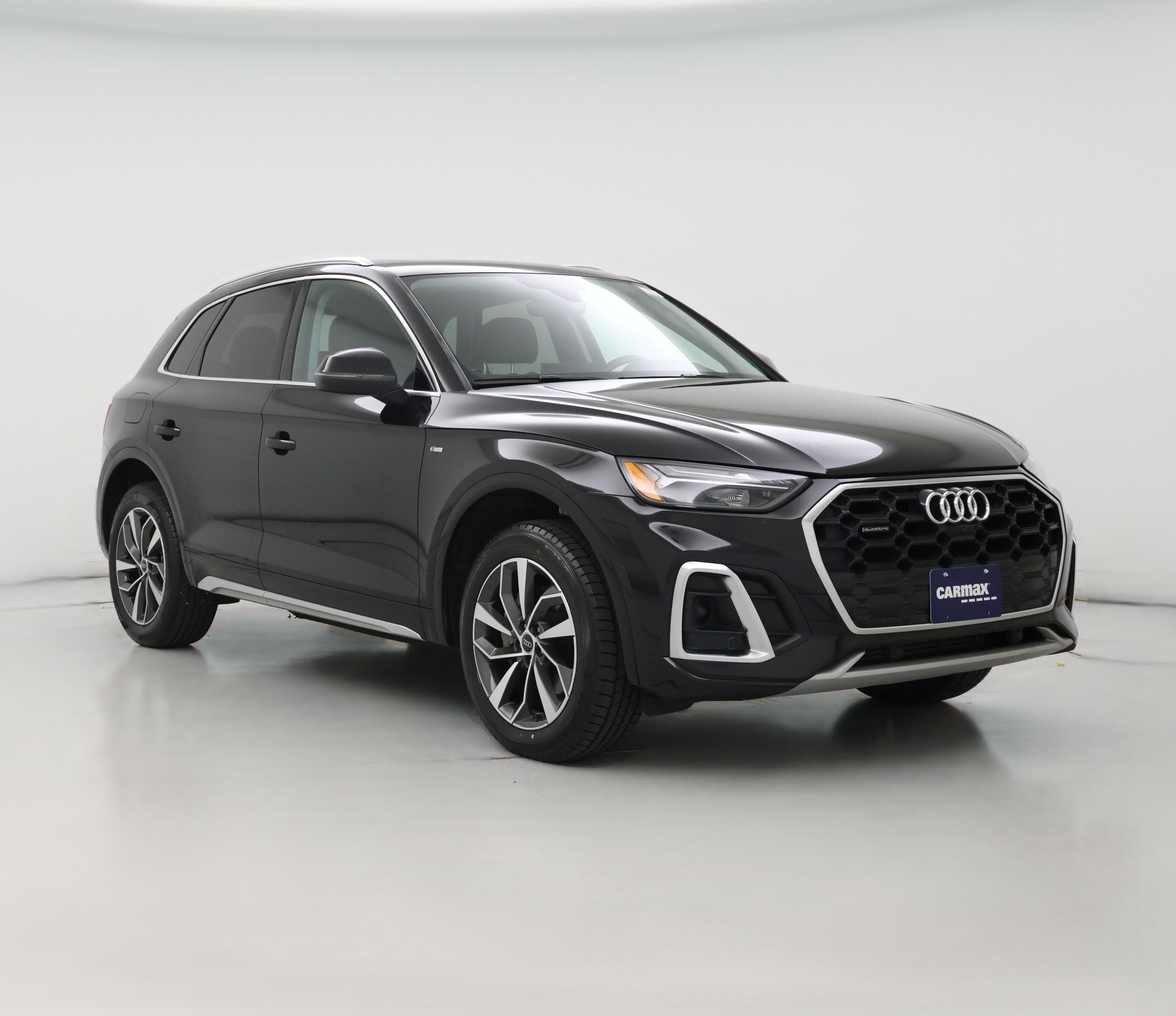 Thumbnail: 2024 Audi Q5 - 1
