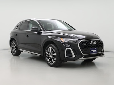2024 Audi Q5 S-Line Premium Plus