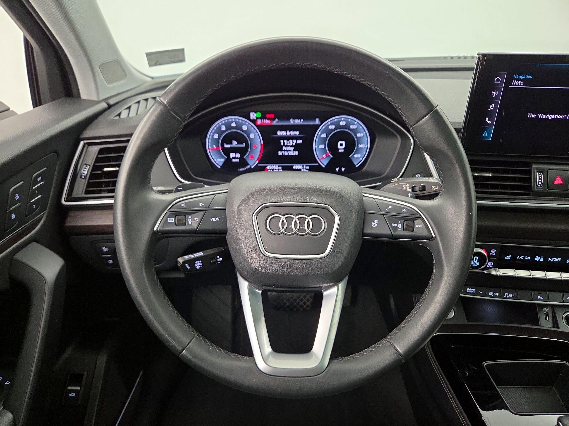 Thumbnail: 2024 Audi Q5 - 10