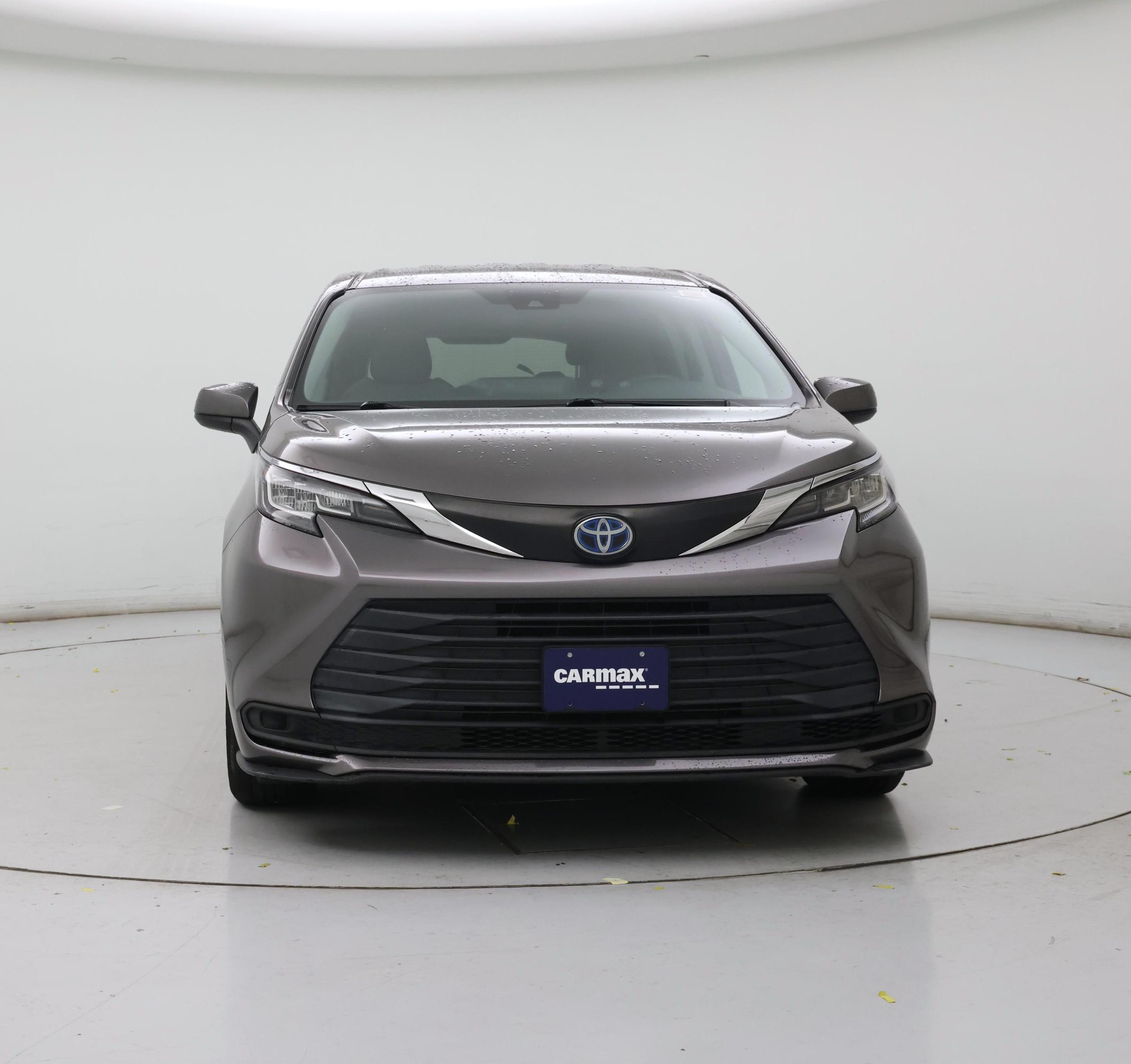 Thumbnail: 2022 Toyota Sienna - 5