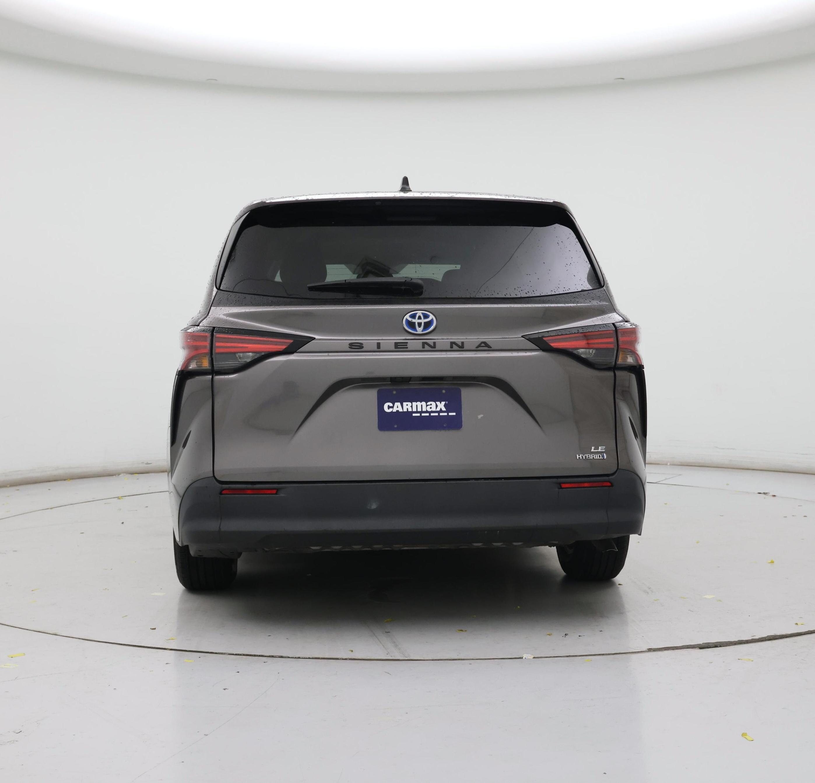Thumbnail: 2022 Toyota Sienna - 6