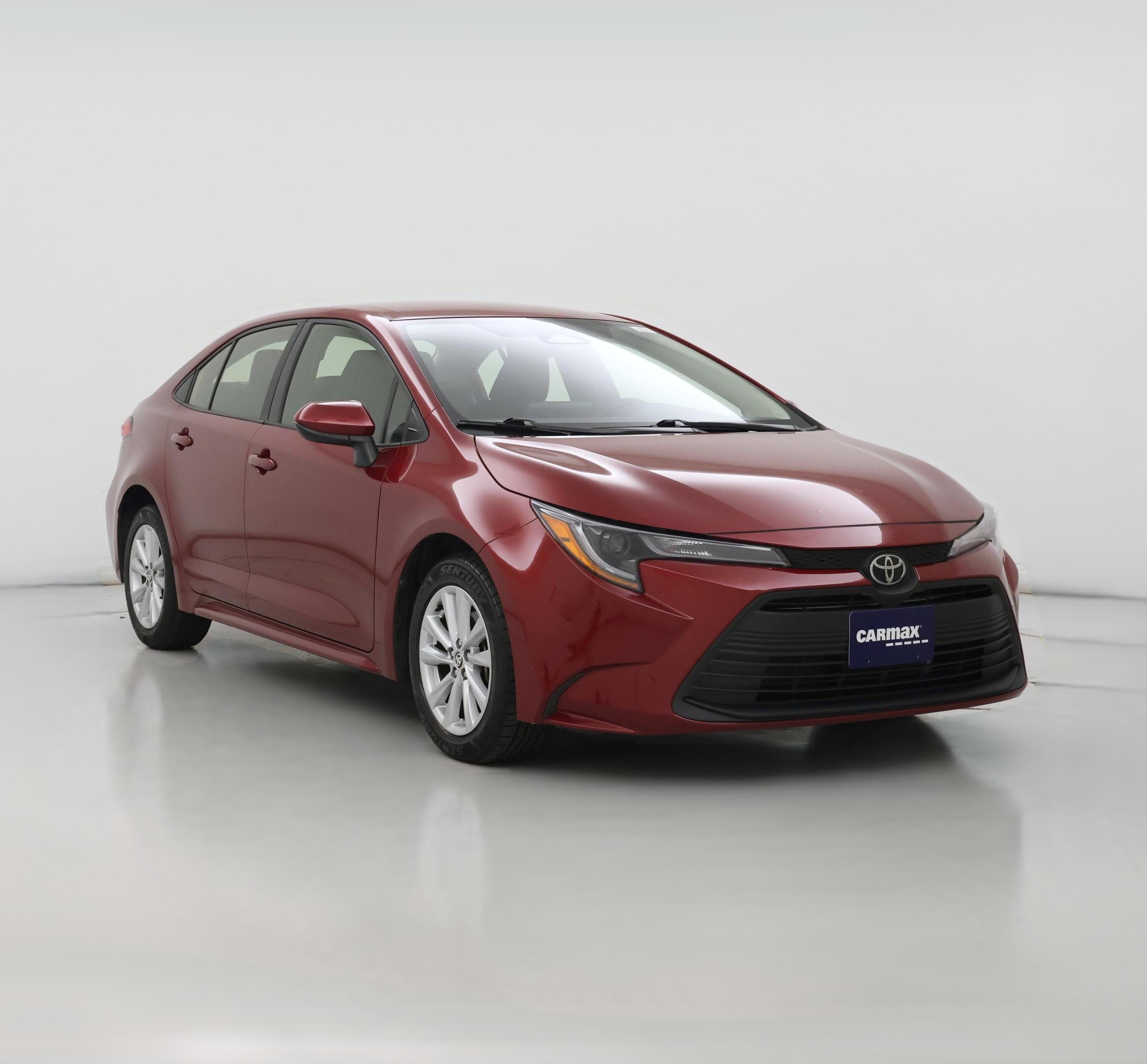 Thumbnail: 2023 Toyota Corolla - 1