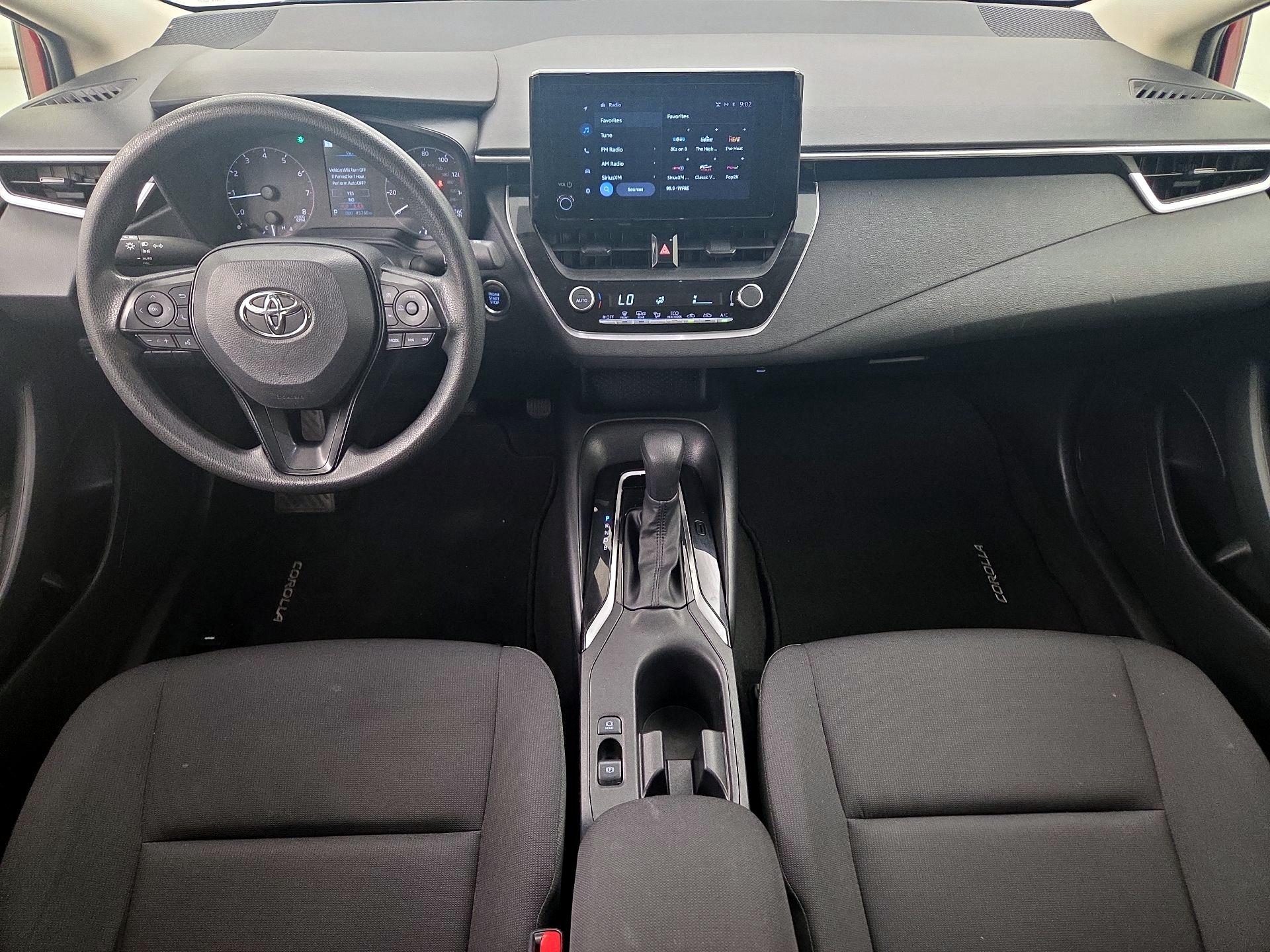 Thumbnail: 2023 Toyota Corolla - 9