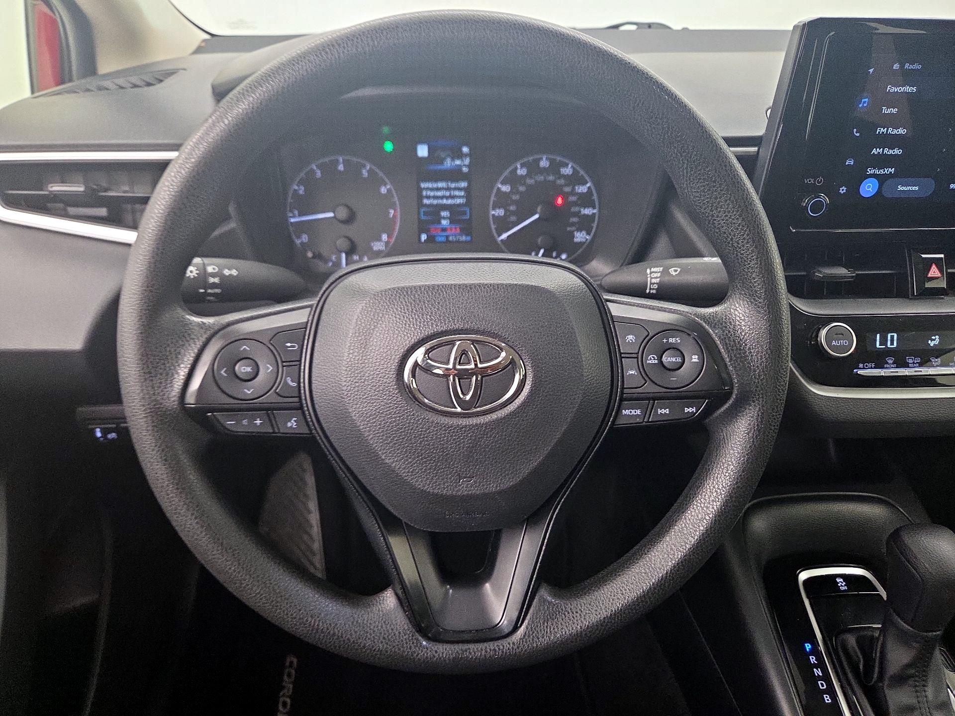 Thumbnail: 2023 Toyota Corolla - 10