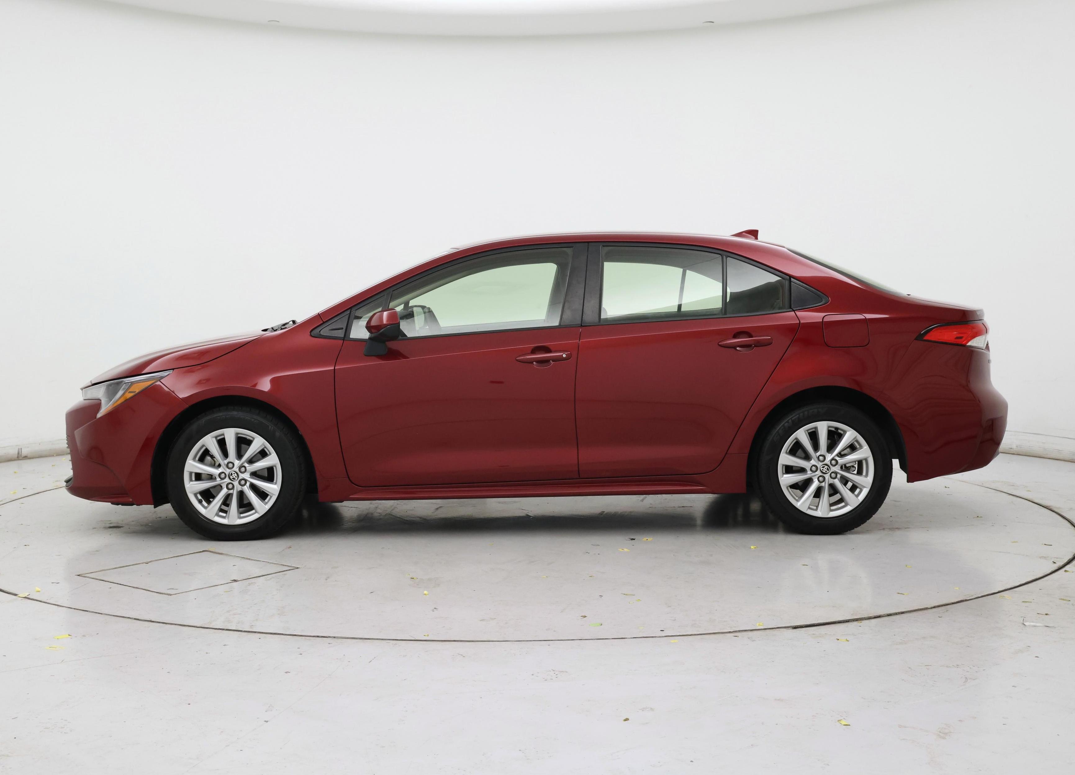 Thumbnail: 2023 Toyota Corolla - 3
