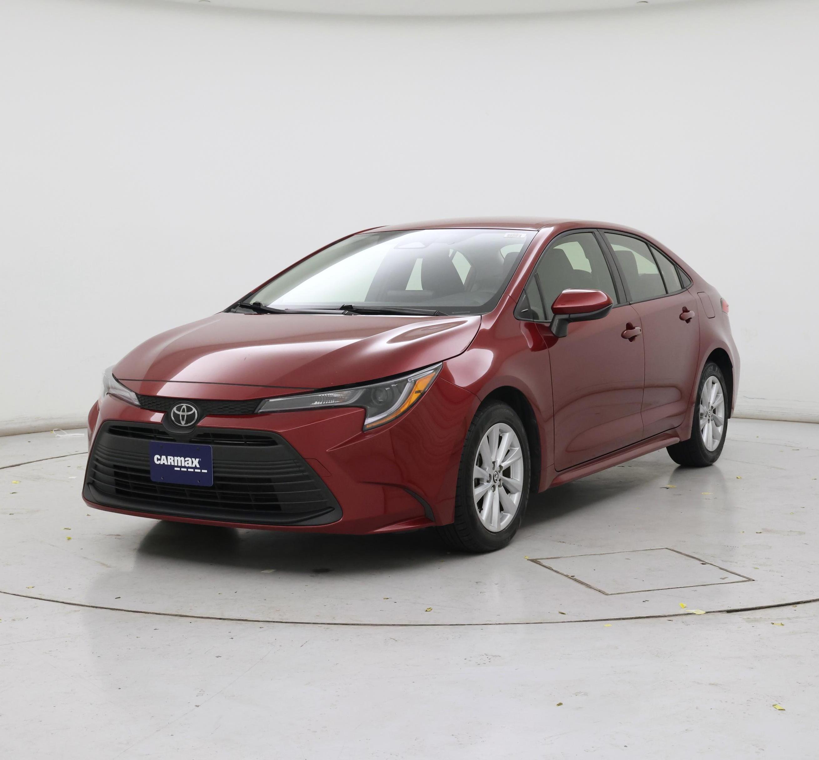 Thumbnail: 2023 Toyota Corolla - 4