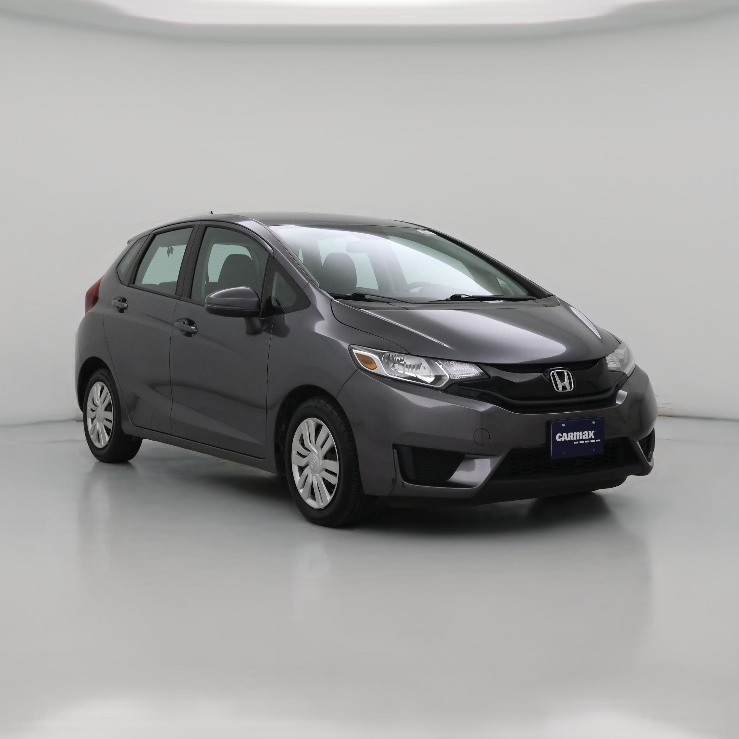 Thumbnail: 2015 Honda Fit - 1