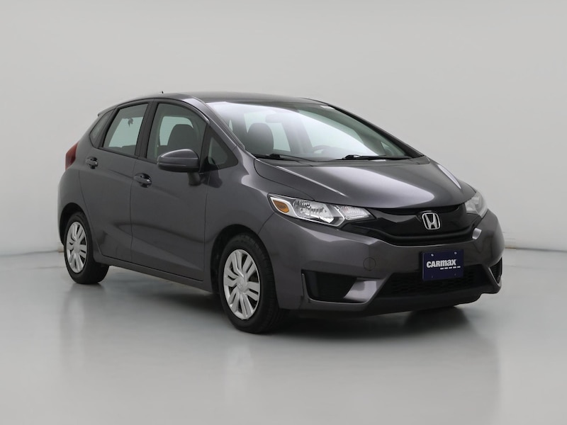 2015 Honda Fit LX