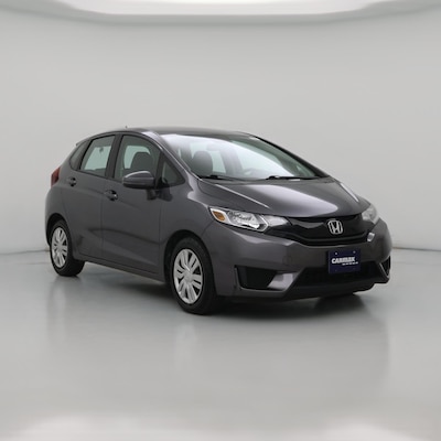 2015 Honda Fit LX