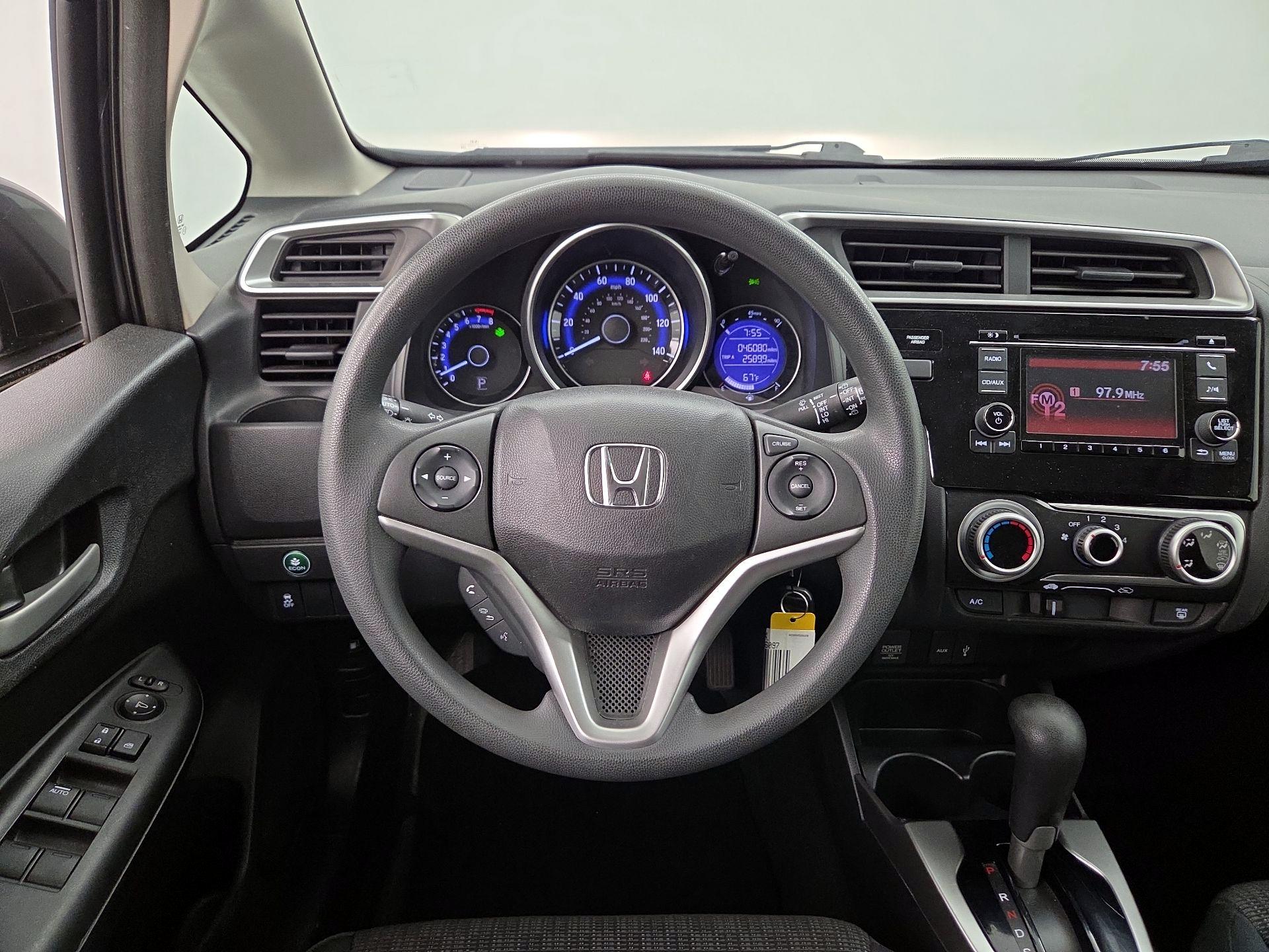Thumbnail: 2015 Honda Fit - 10