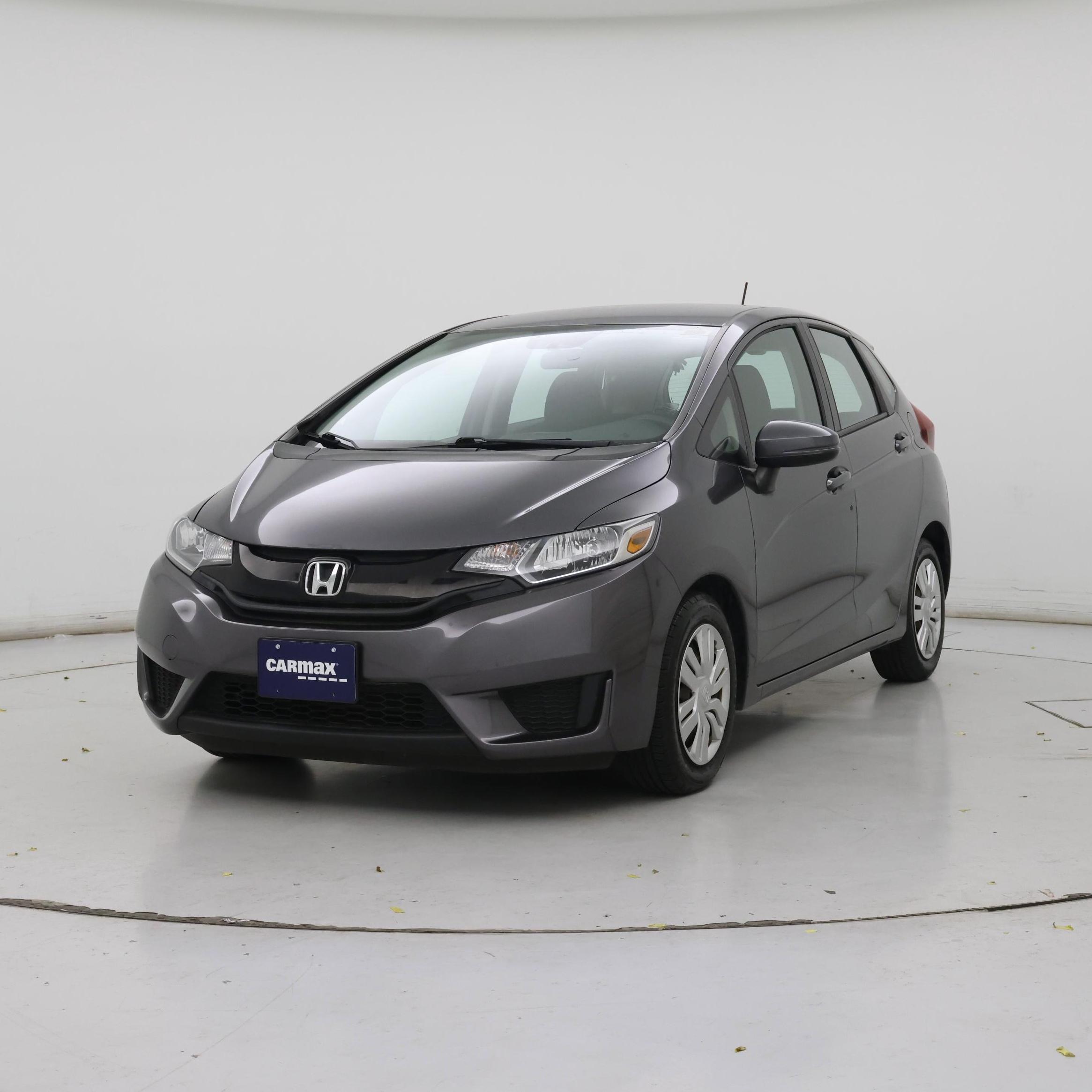 Thumbnail: 2015 Honda Fit - 4