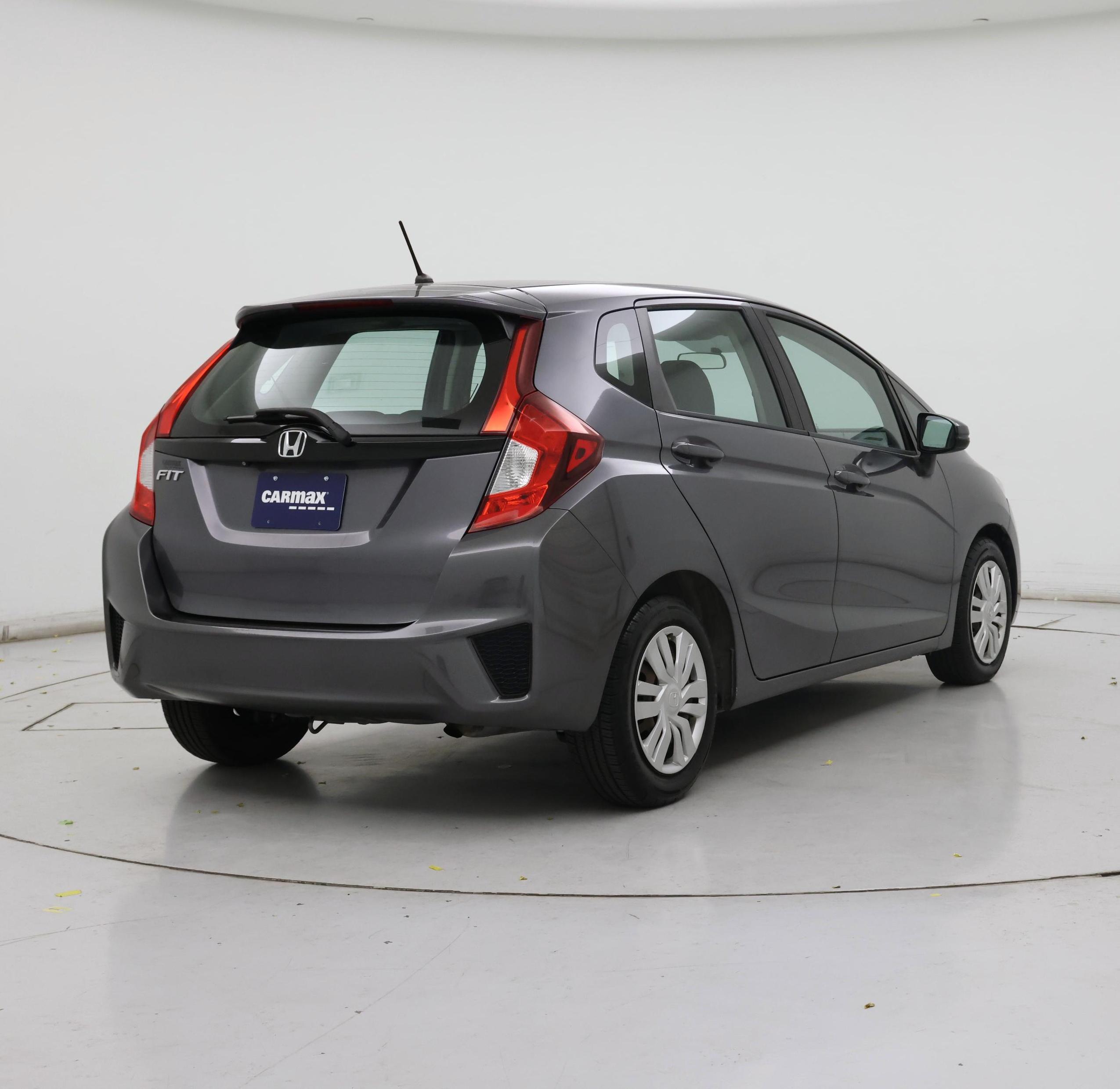 Thumbnail: 2015 Honda Fit - 8