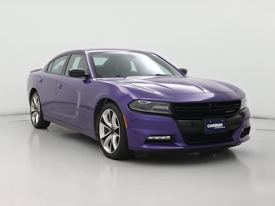 2016 Dodge Charger R/T