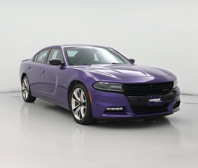 2016 Dodge Charger R/T