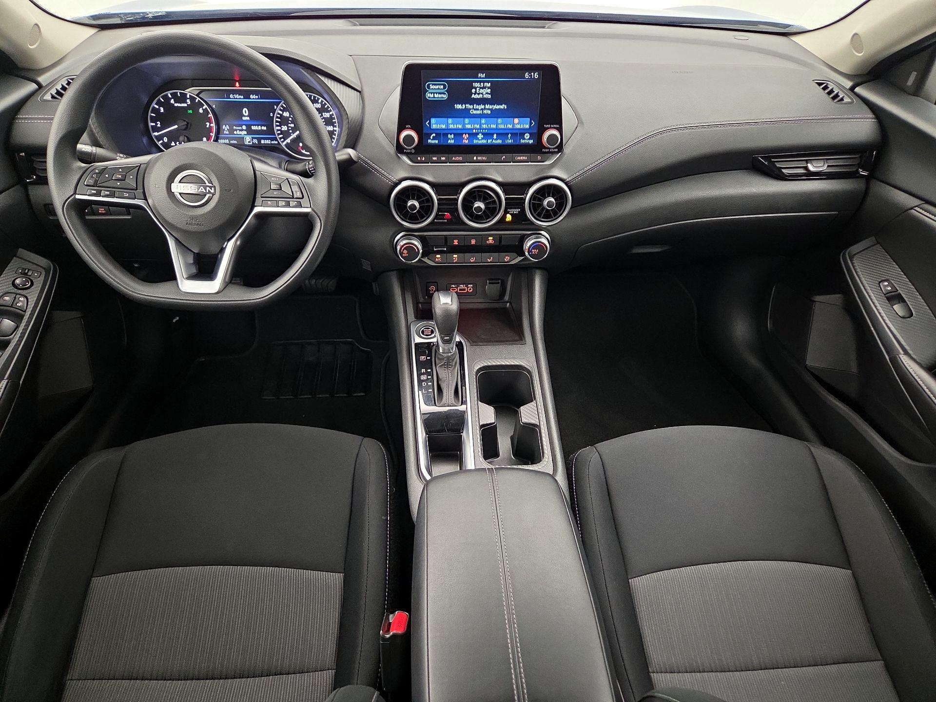 Thumbnail: 2025 Nissan Sentra - 9