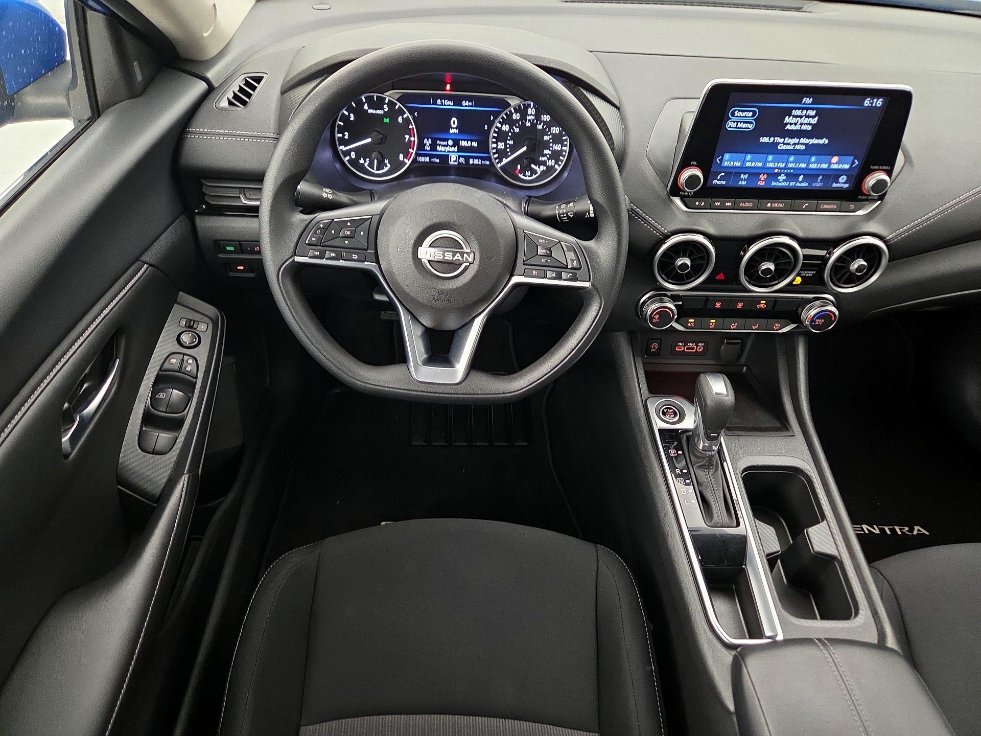 Thumbnail: 2025 Nissan Sentra - 10