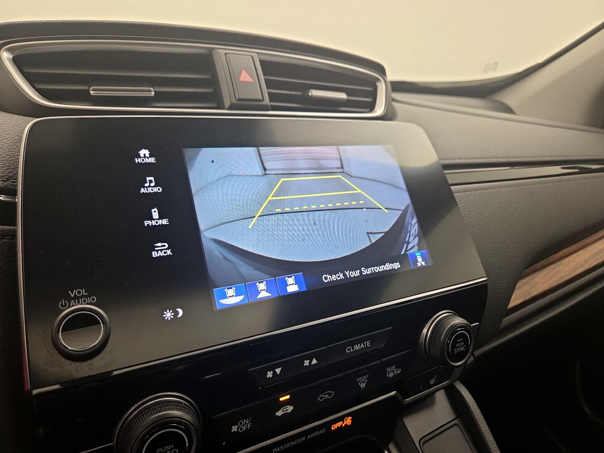 Thumbnail: 2019 Honda CR-V - 14