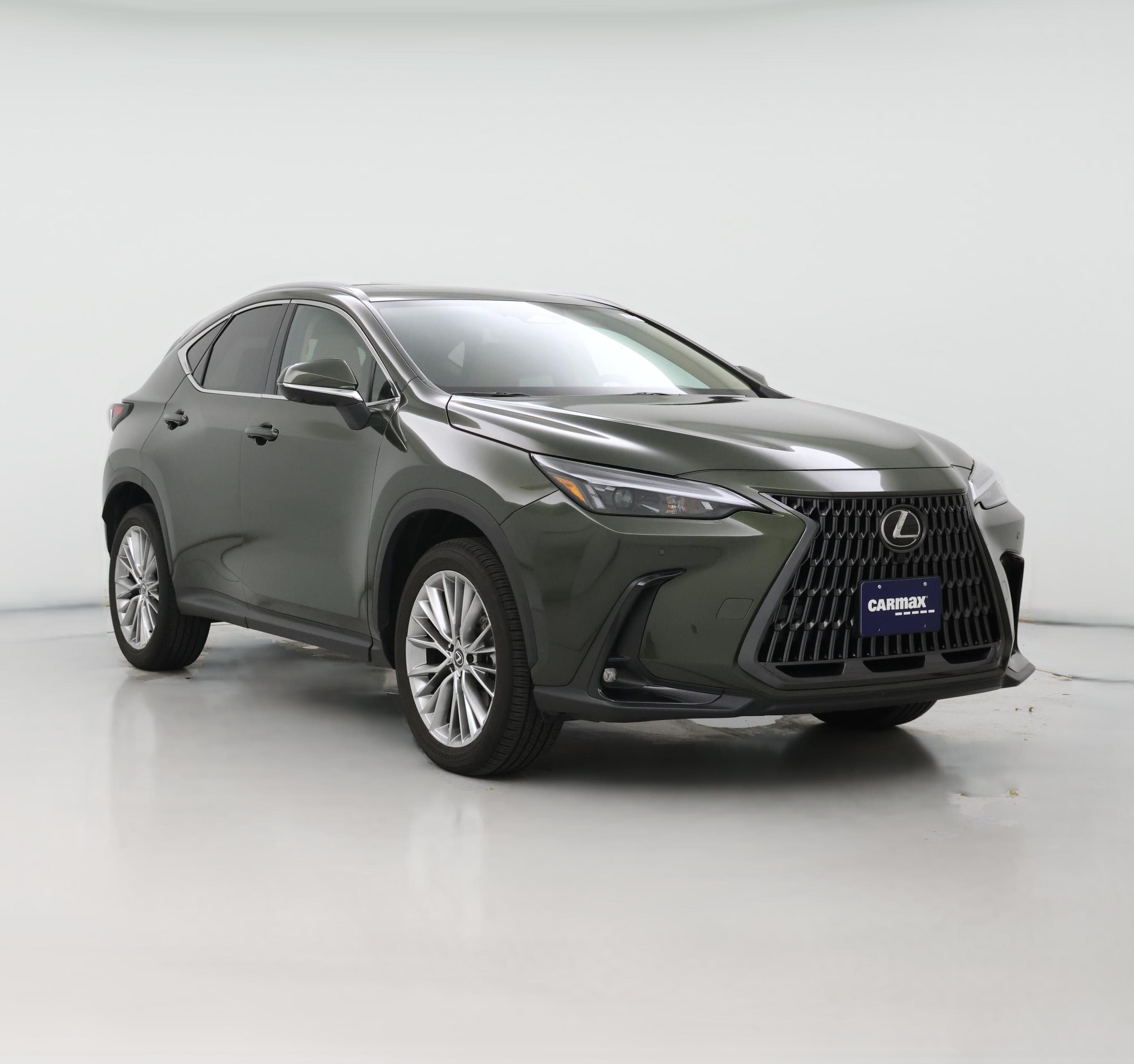 Thumbnail: 2025 Lexus NX - 1