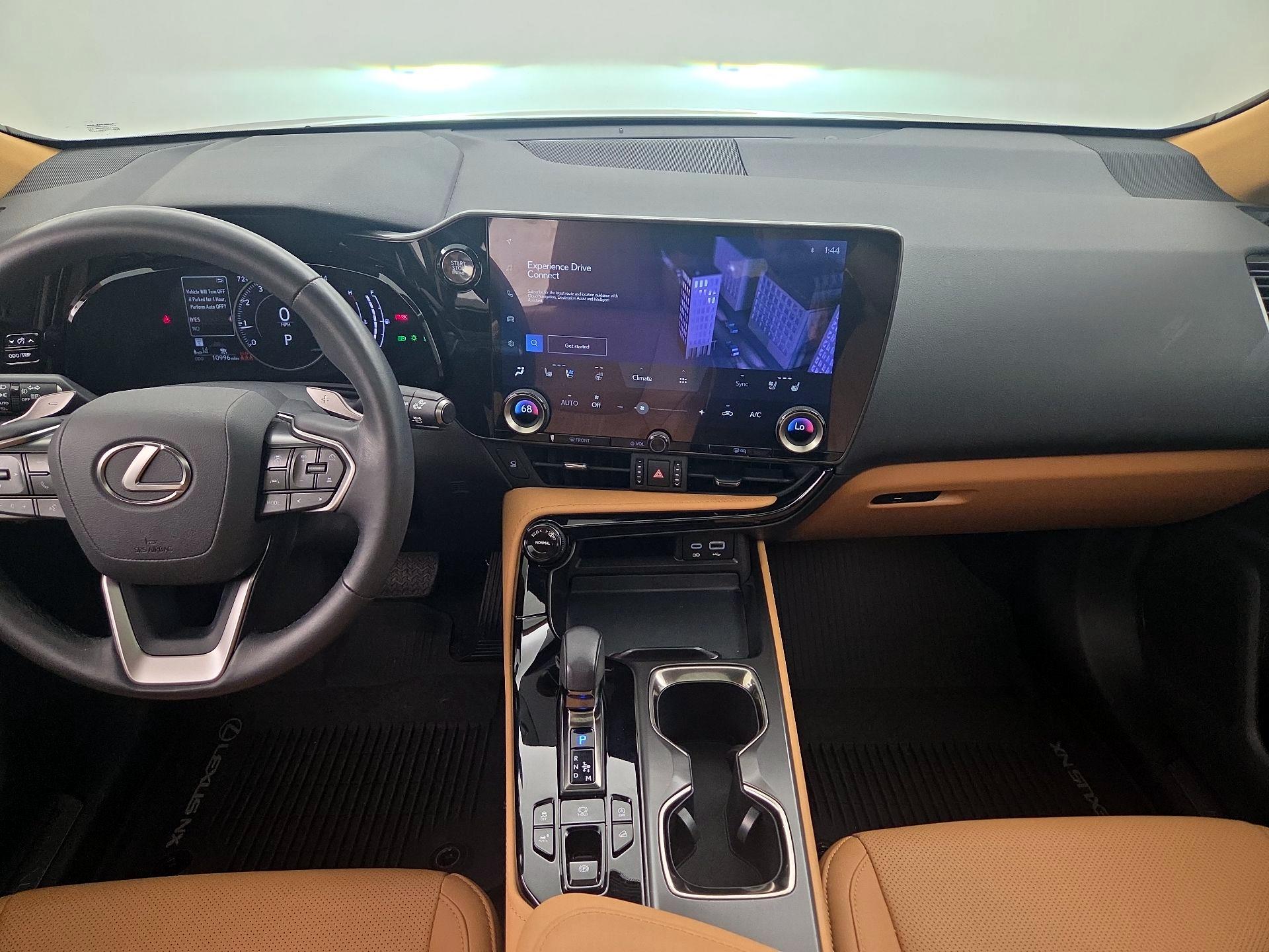 Thumbnail: 2025 Lexus NX - 9