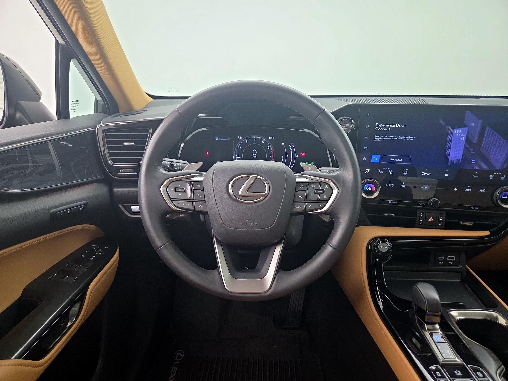 Thumbnail: 2025 Lexus NX - 10