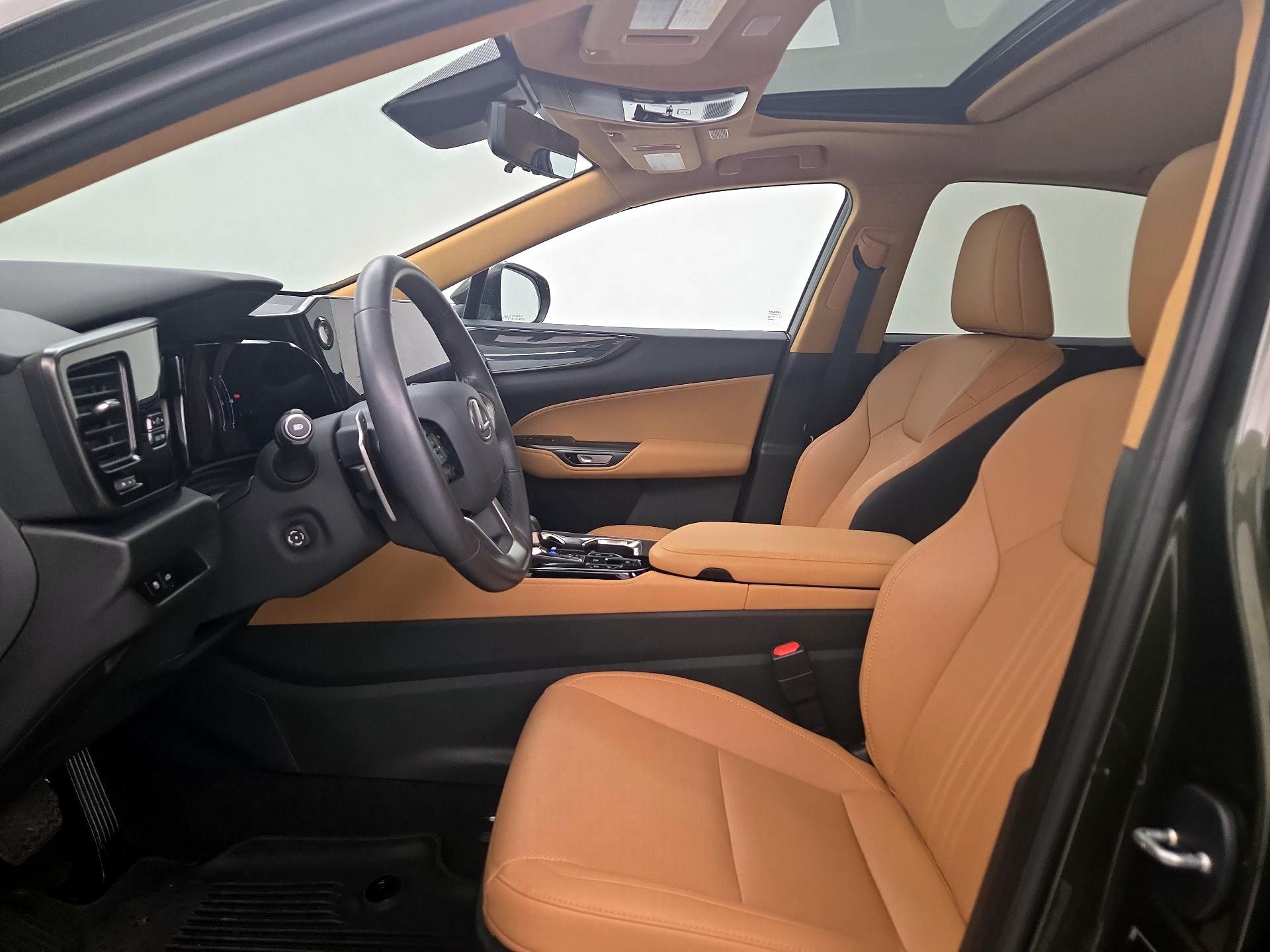 Thumbnail: 2025 Lexus NX - 11