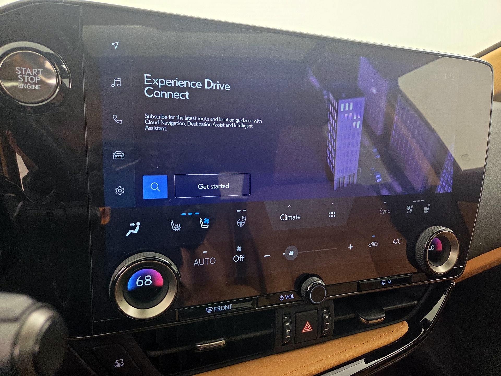 Thumbnail: 2025 Lexus NX - 14