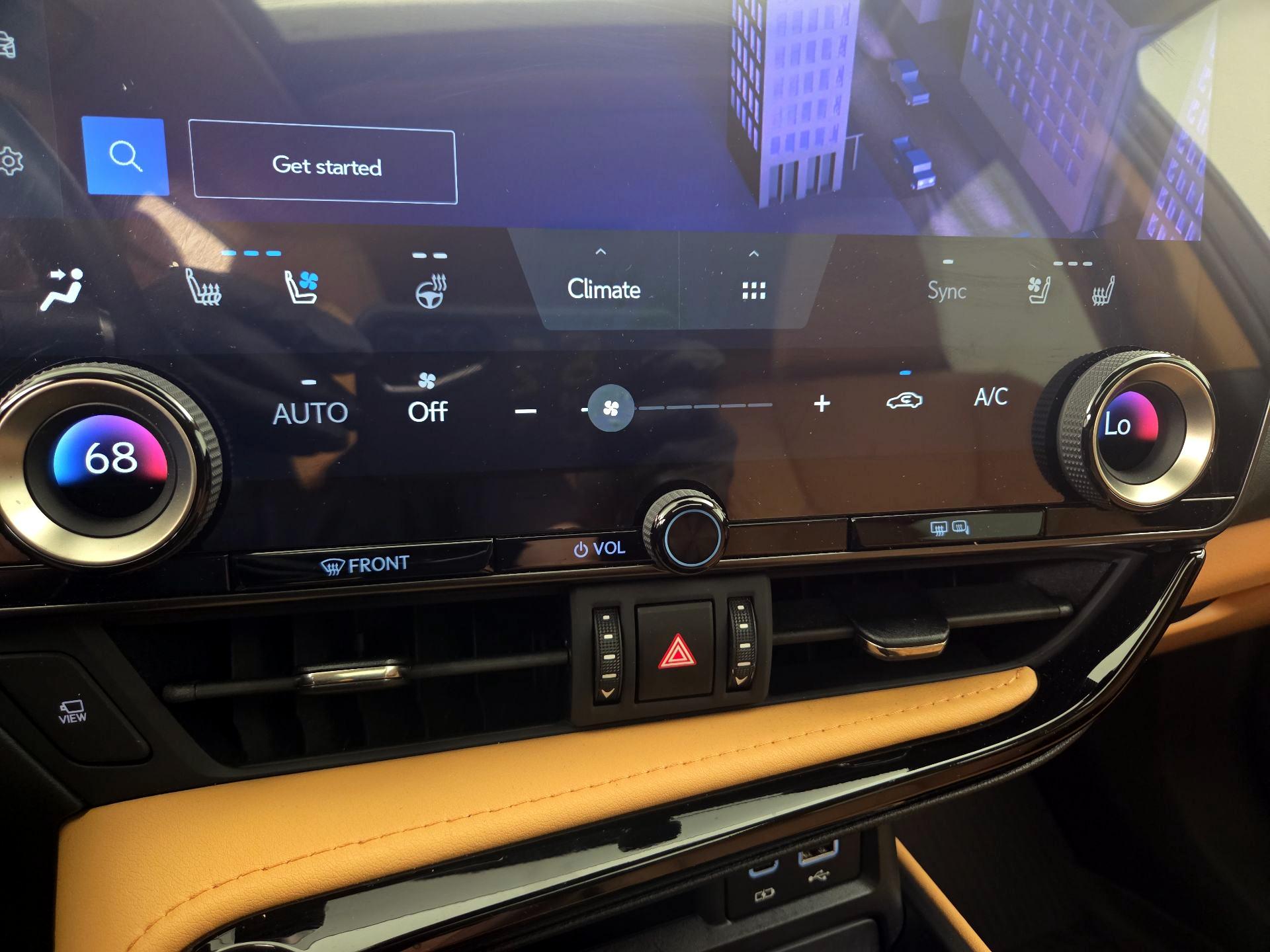 Thumbnail: 2025 Lexus NX - 17