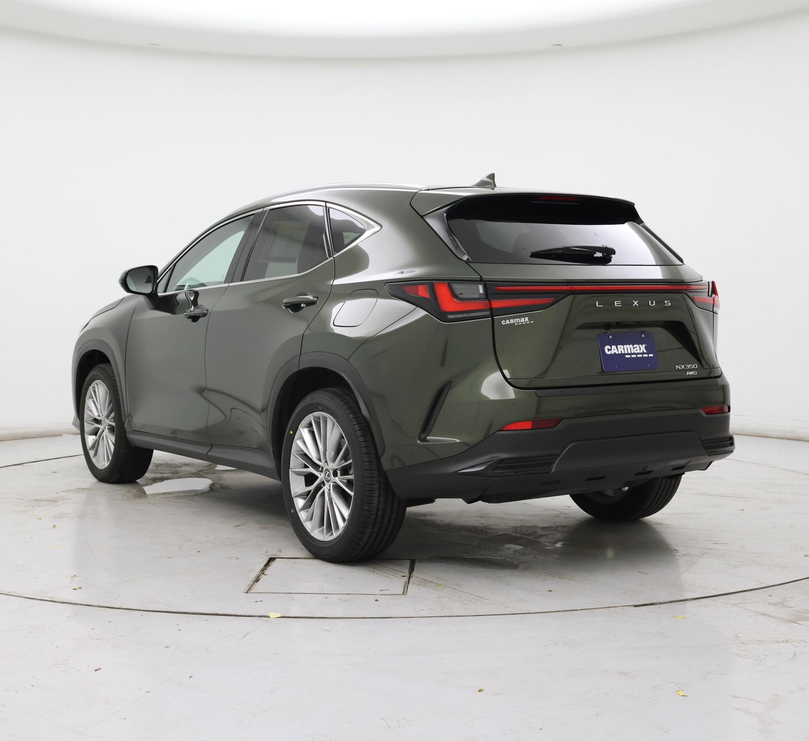 Thumbnail: 2025 Lexus NX - 2