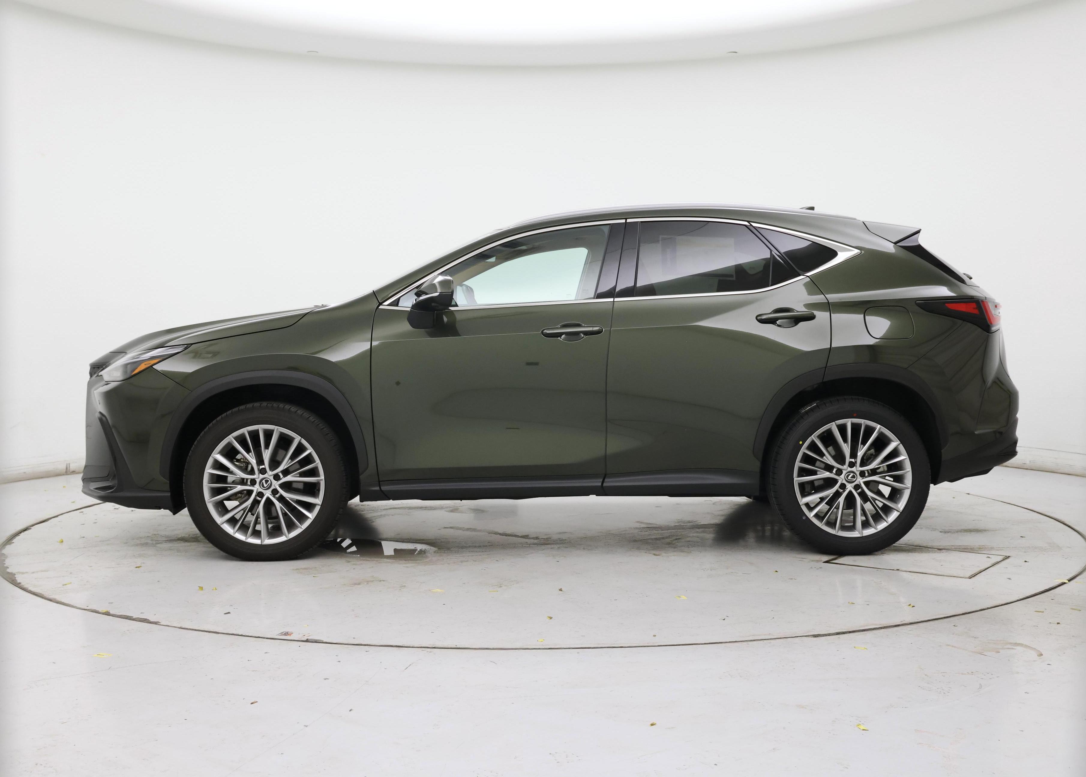 Thumbnail: 2025 Lexus NX - 3